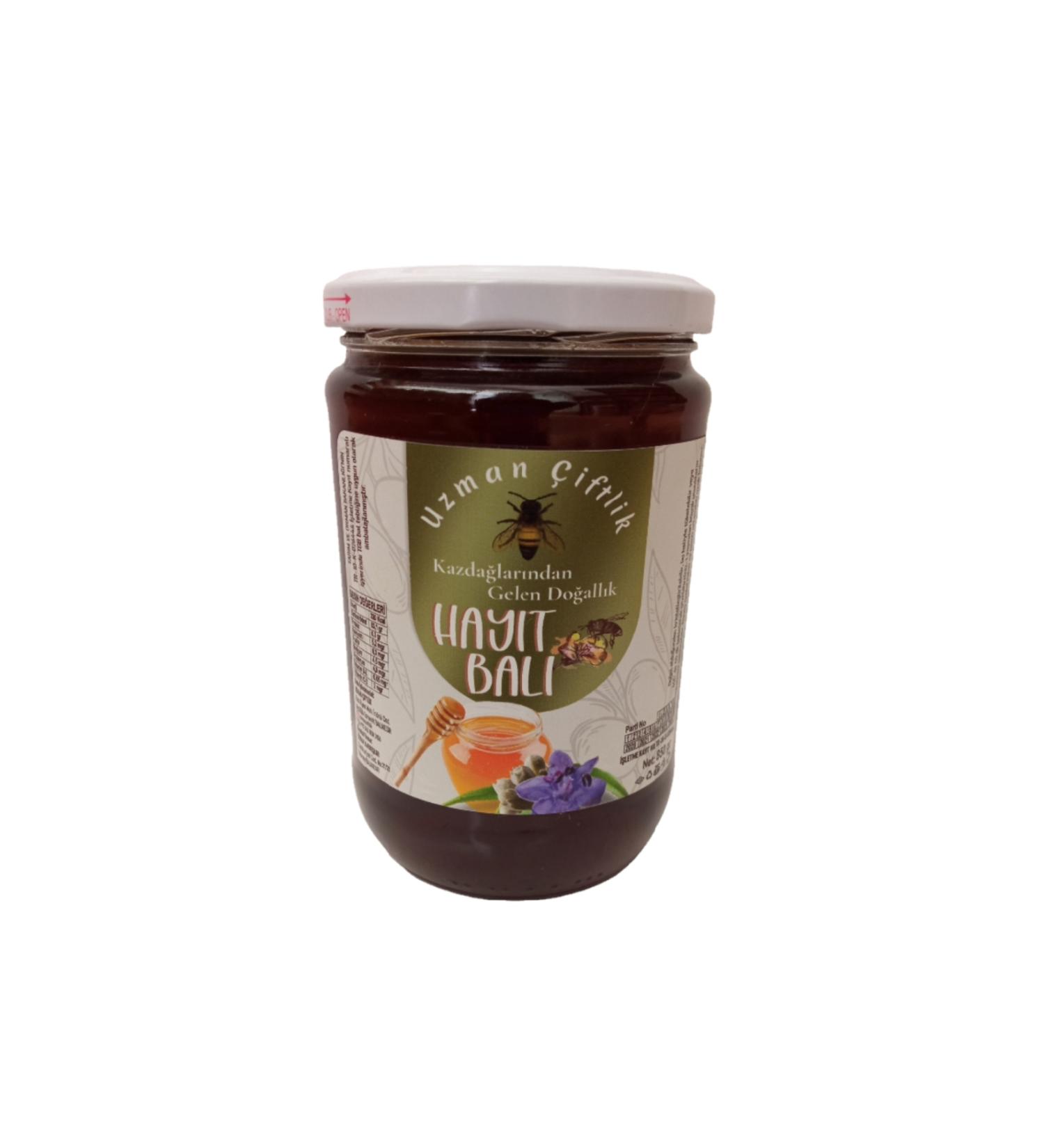 Expert Farm Chaste Honey (850gr)