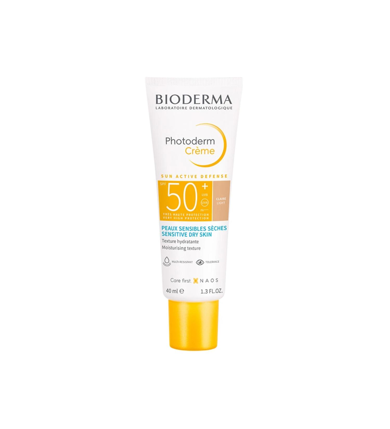 Bioderma Photoderm Cream SPF50+ 40 ml - Light