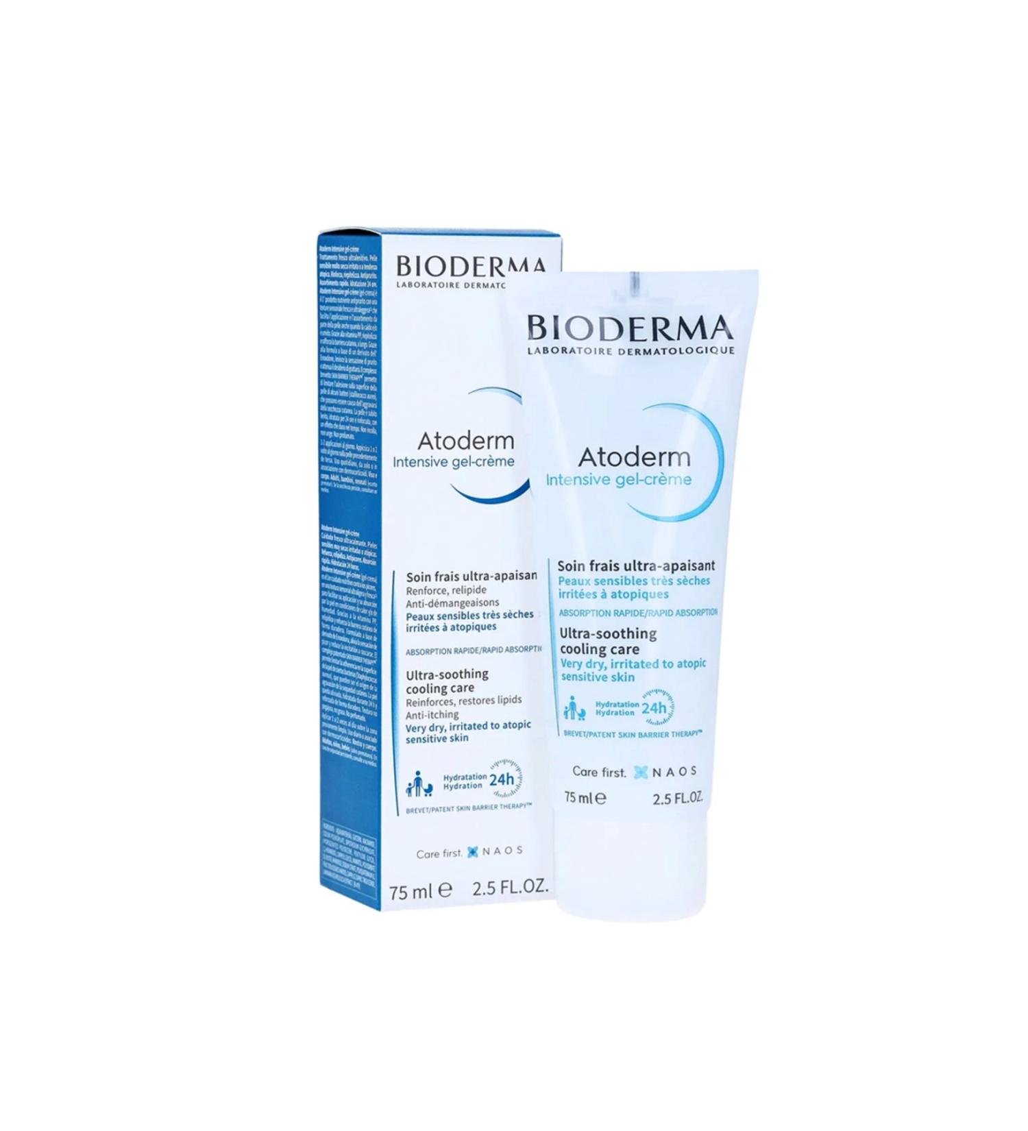 Bioderma Atoderm Intensive Gel Creme 75 ml