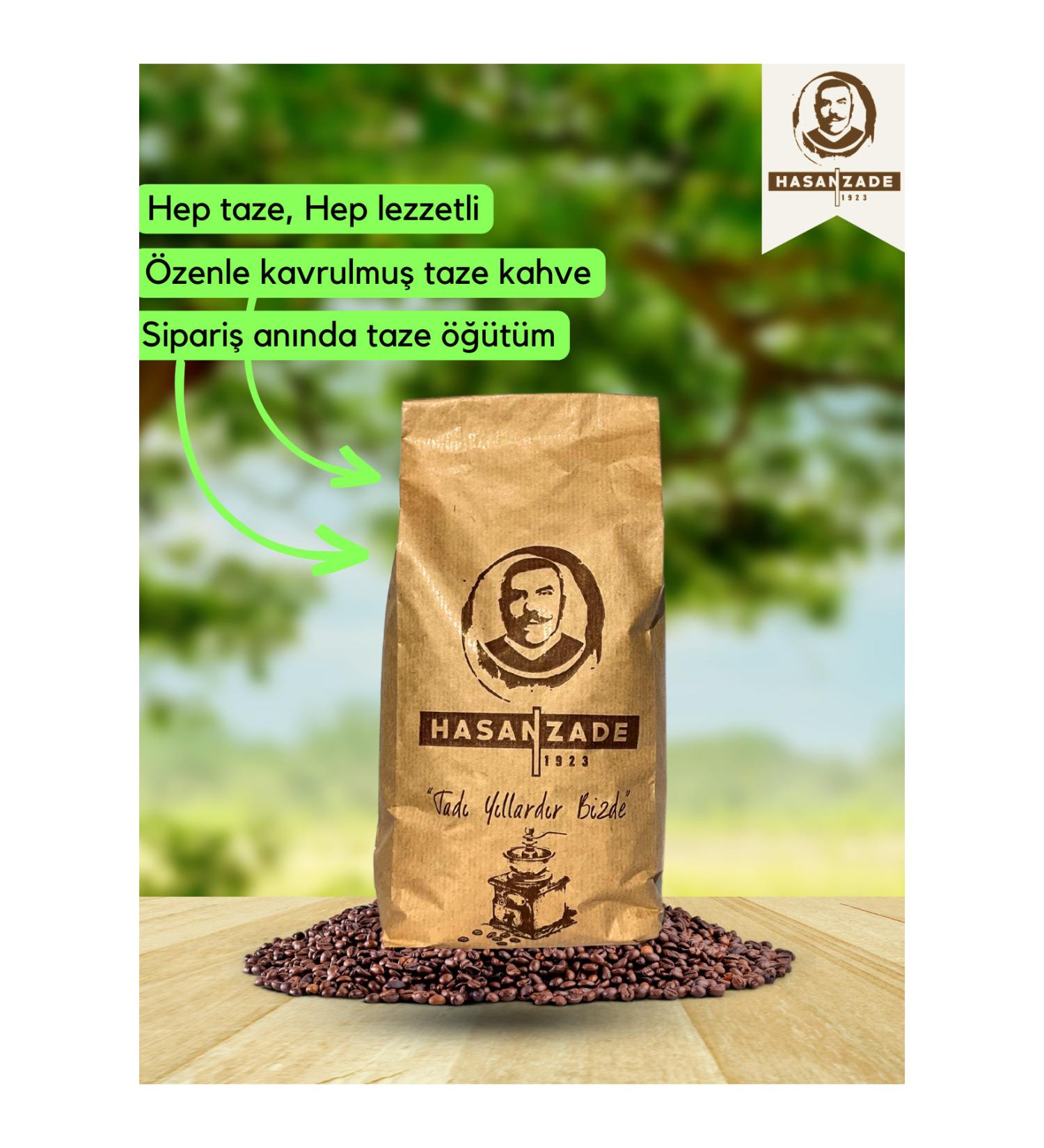 Hasanzade Zade Colombia Filter Coffee 500 GR