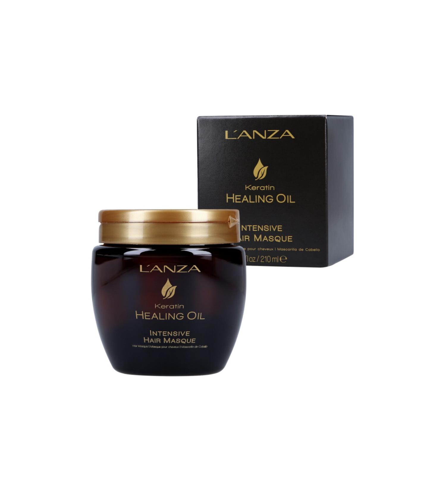 LANZA intensive hair masque 210 ml Intensive Hair Mask