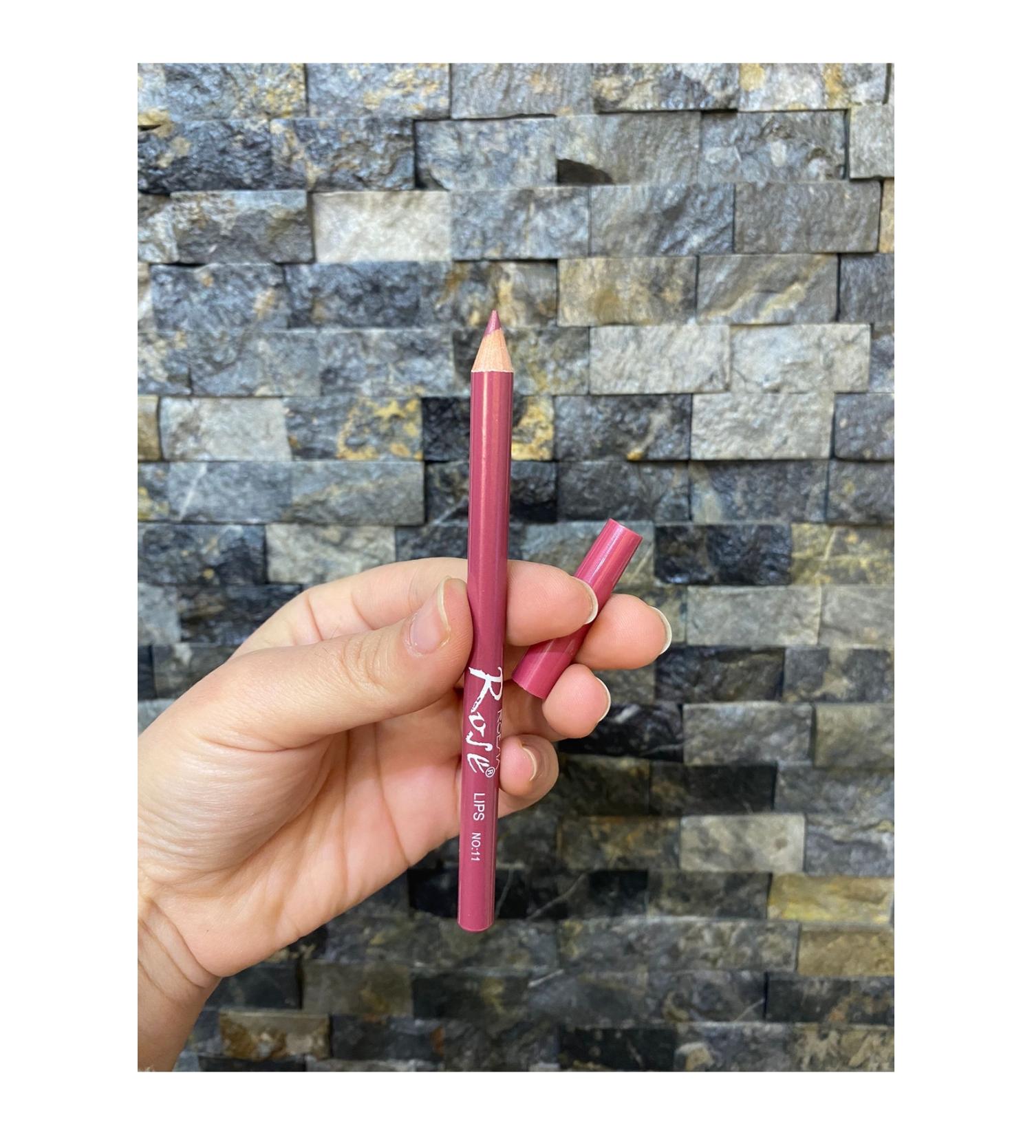 Rose Lip pencil