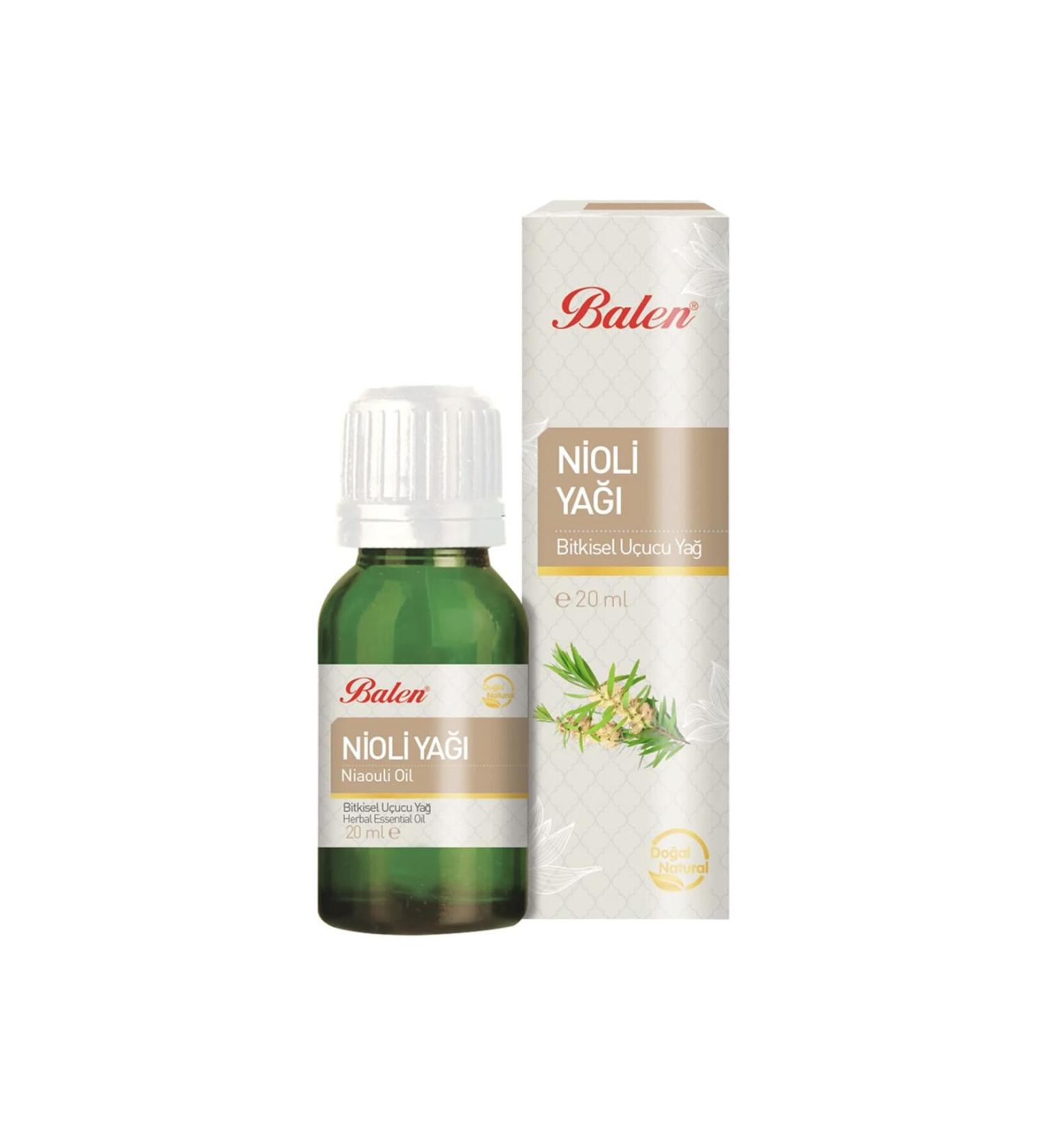 Balen Nioli Oil 20 Ml