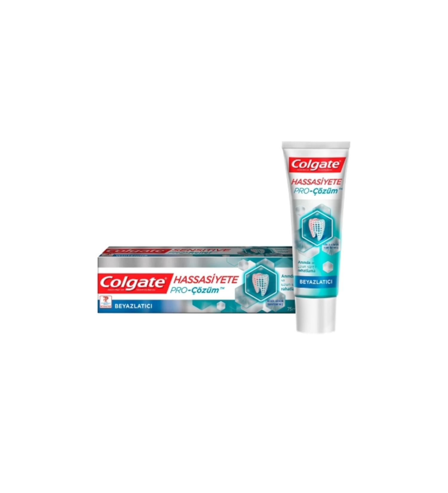 Colgate Pro Solution Whitening Toothpaste 75 ml. (12 pack)