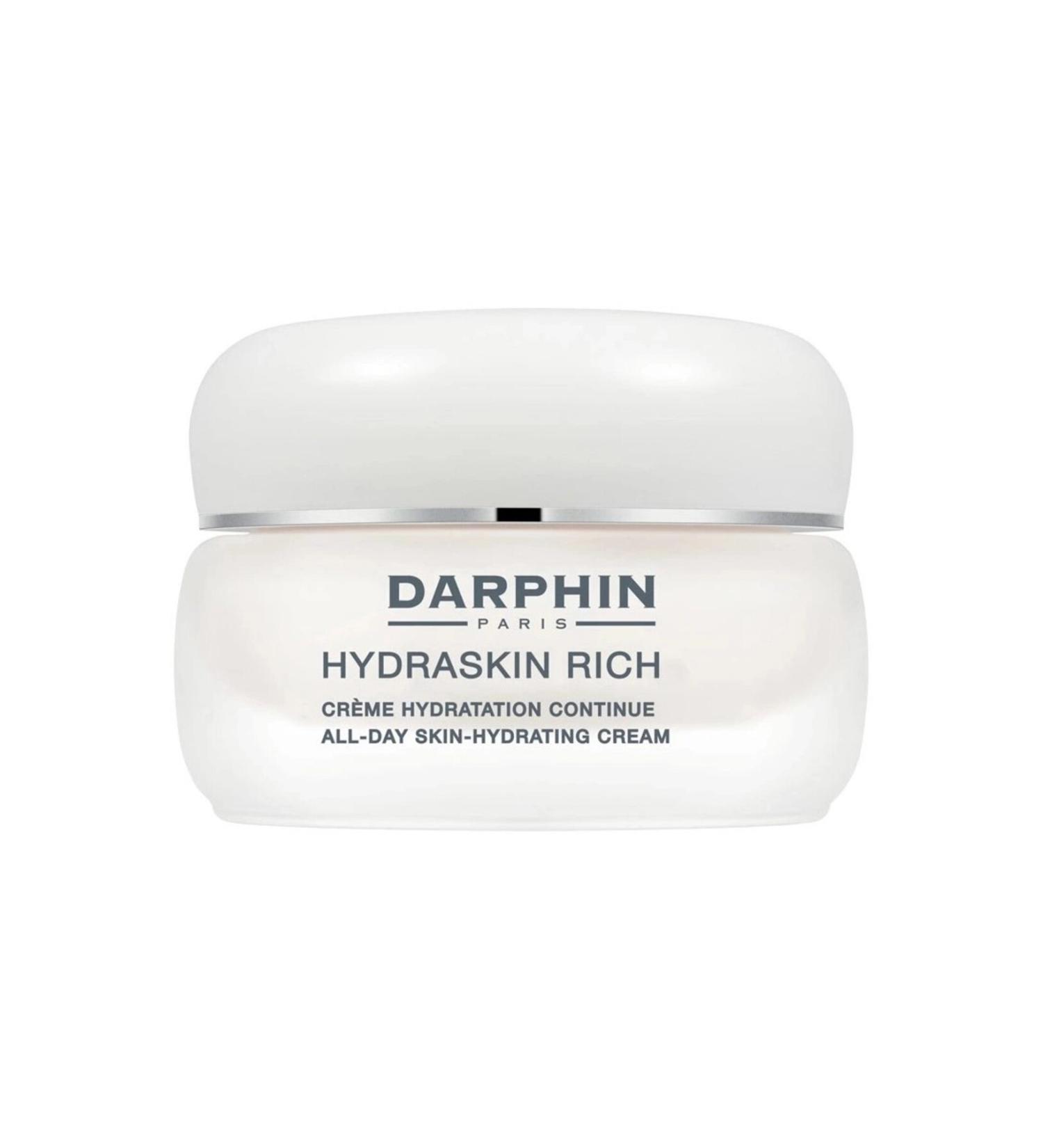Darphin Hydraskin Rich-Nourishing Moisturizing Face Cream for Dry Skin 50ml