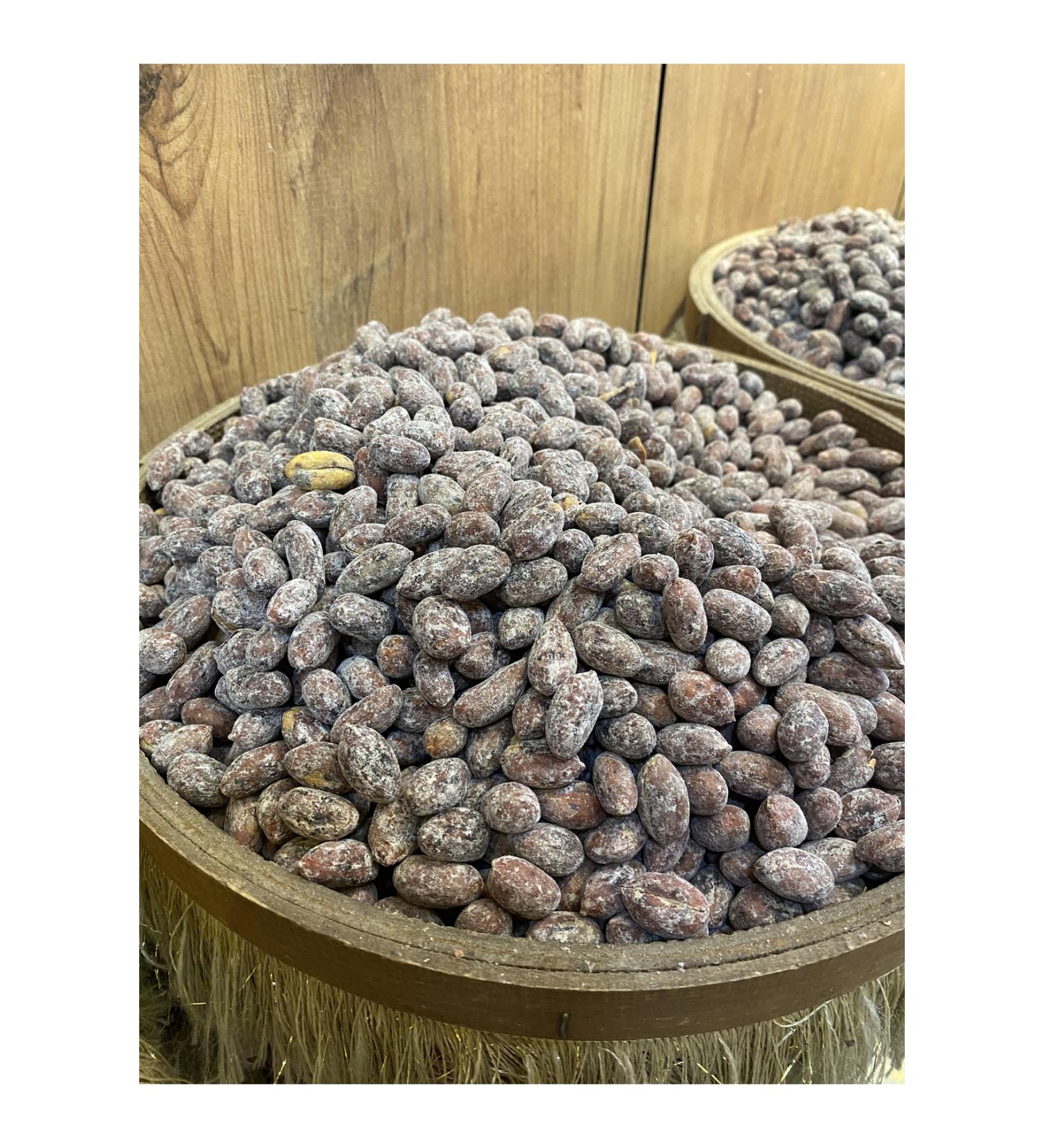 DRIED NUTS Peanuts