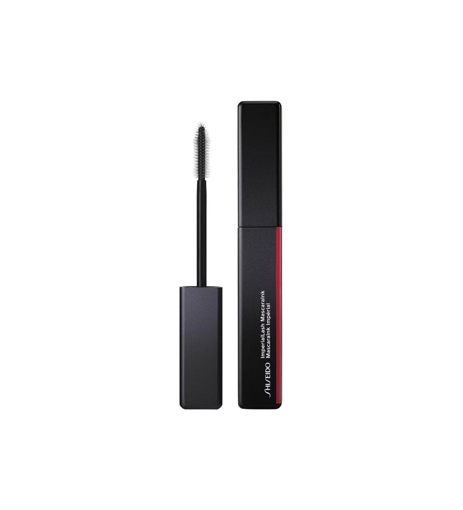 Shiseido Imperial Ink Mascara - 12 Hours Lasting Volume Lengthening Separating Black Mascara 8 ml