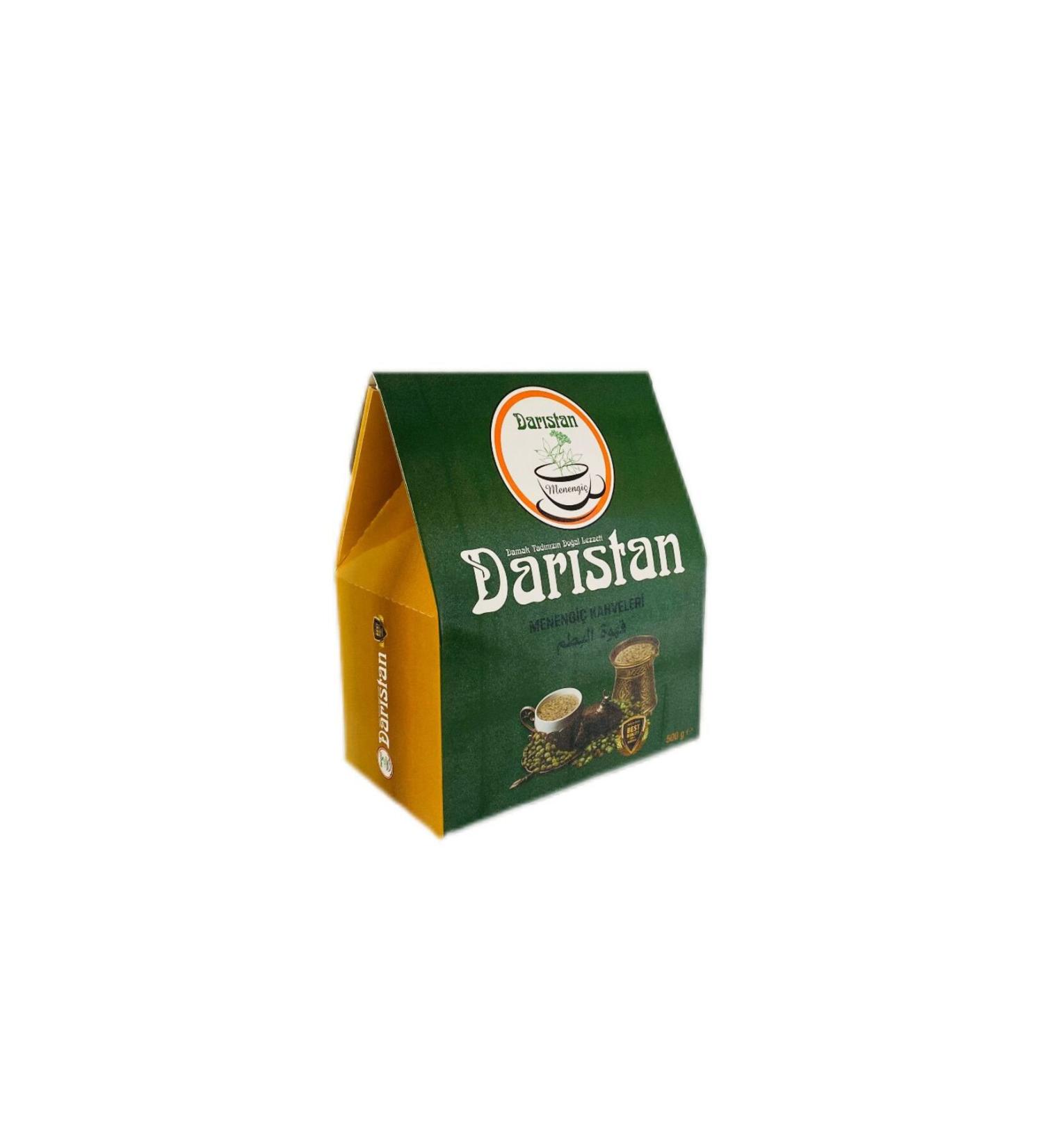 DARISTAN MENENG Ground Menengi Coffee - 0 Natural - 500 gr