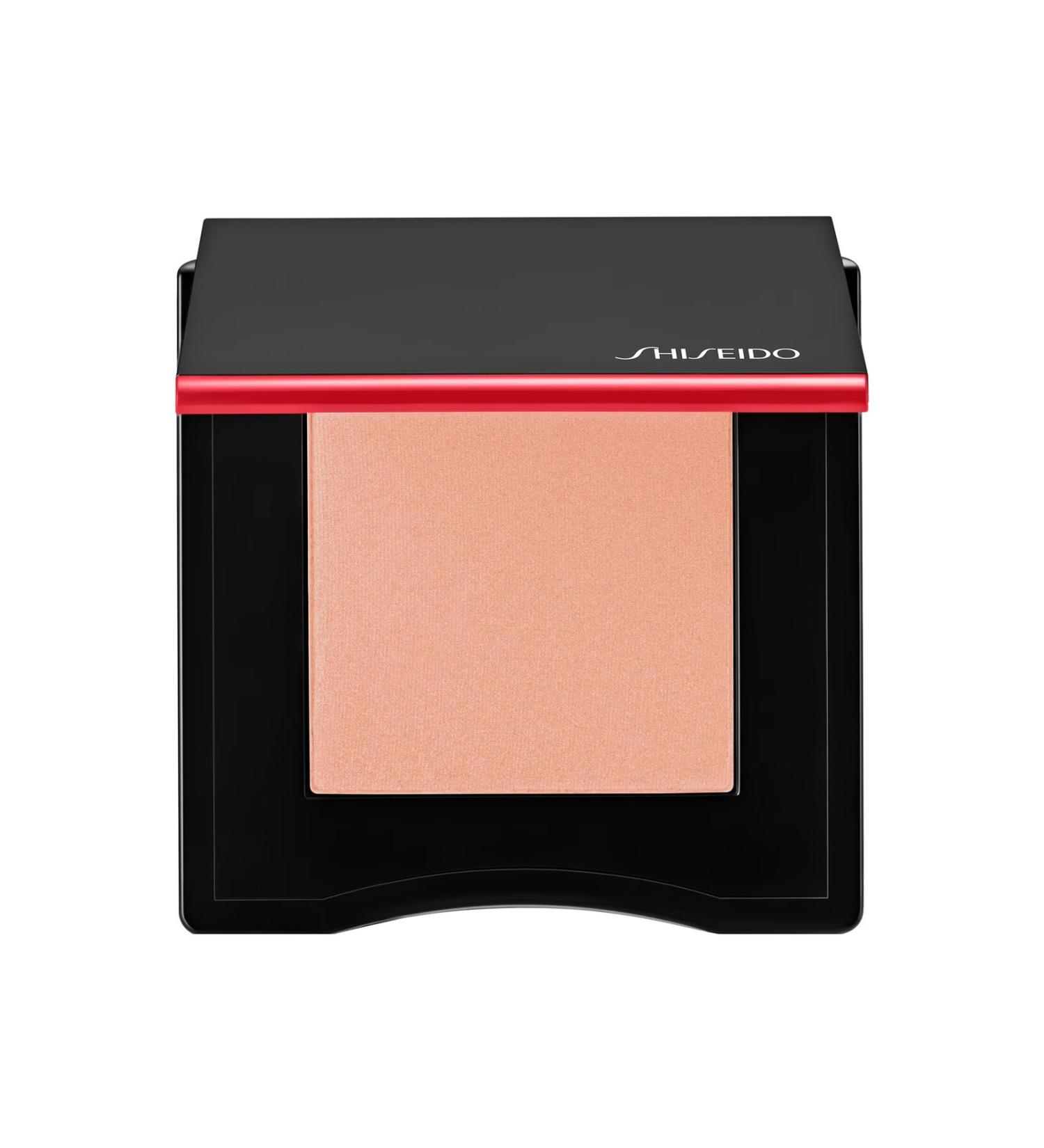 Shiseido Innerglow Cheekpowder - 8 Hours Long-Lasting Multi-Purpose Highlighter and Blush 4 gr