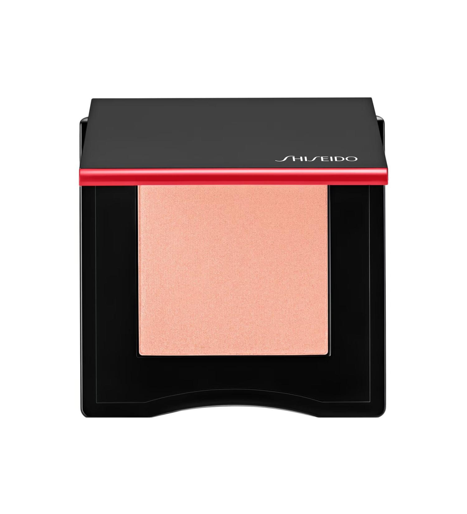 Shiseido Innerglow Cheekpowder - 8 Hours Long-Lasting Multi-Purpose Highlighter and Blush 4 gr