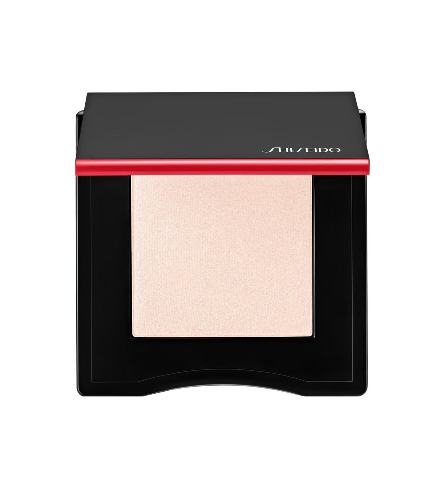 Shiseido Innerglow Cheekpowder - 8 Hours Long-Lasting Multi-Purpose Highlighter and Blush 4 gr
