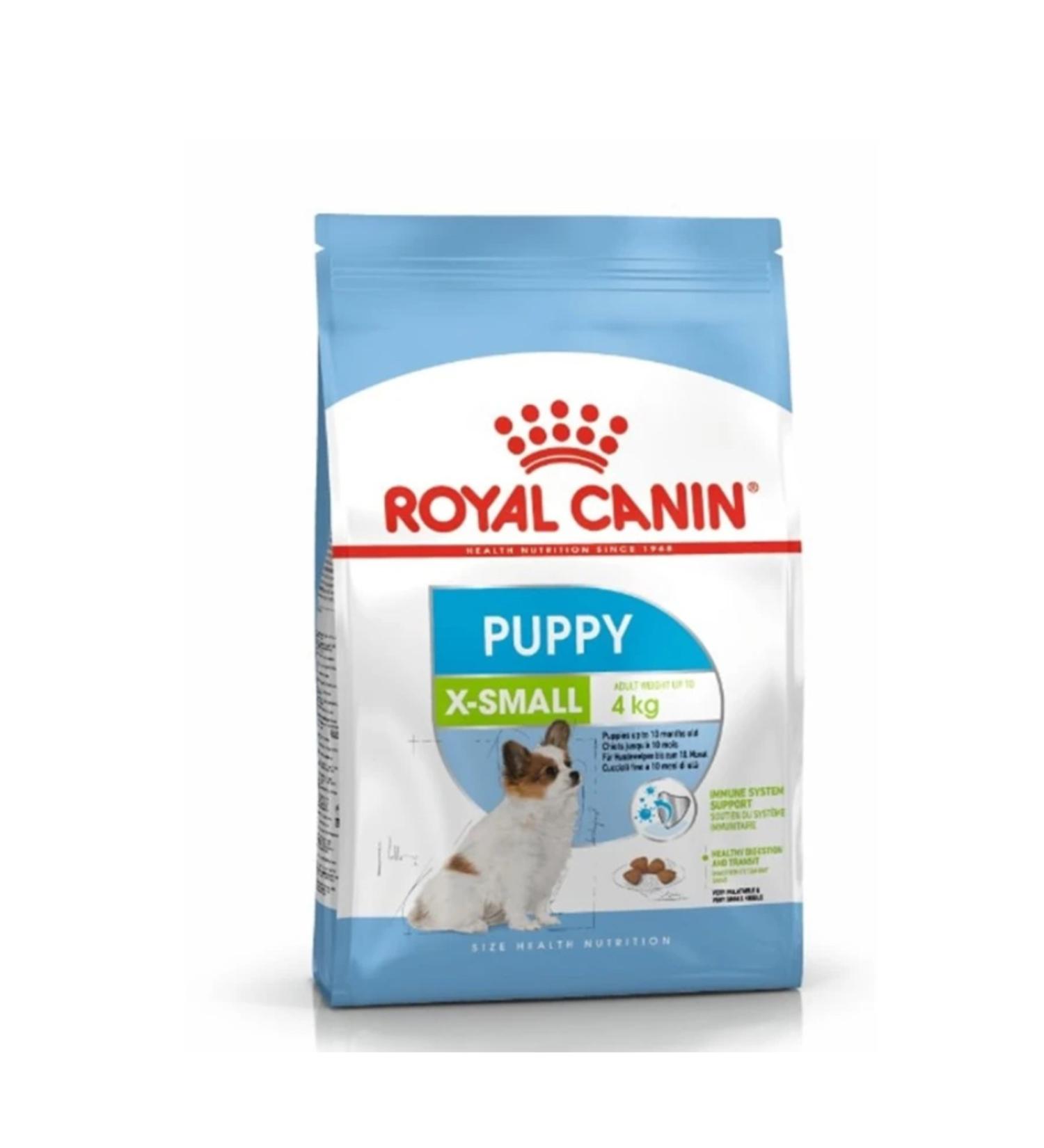 Royal Canin X-Small Puppy 1.5 Kg