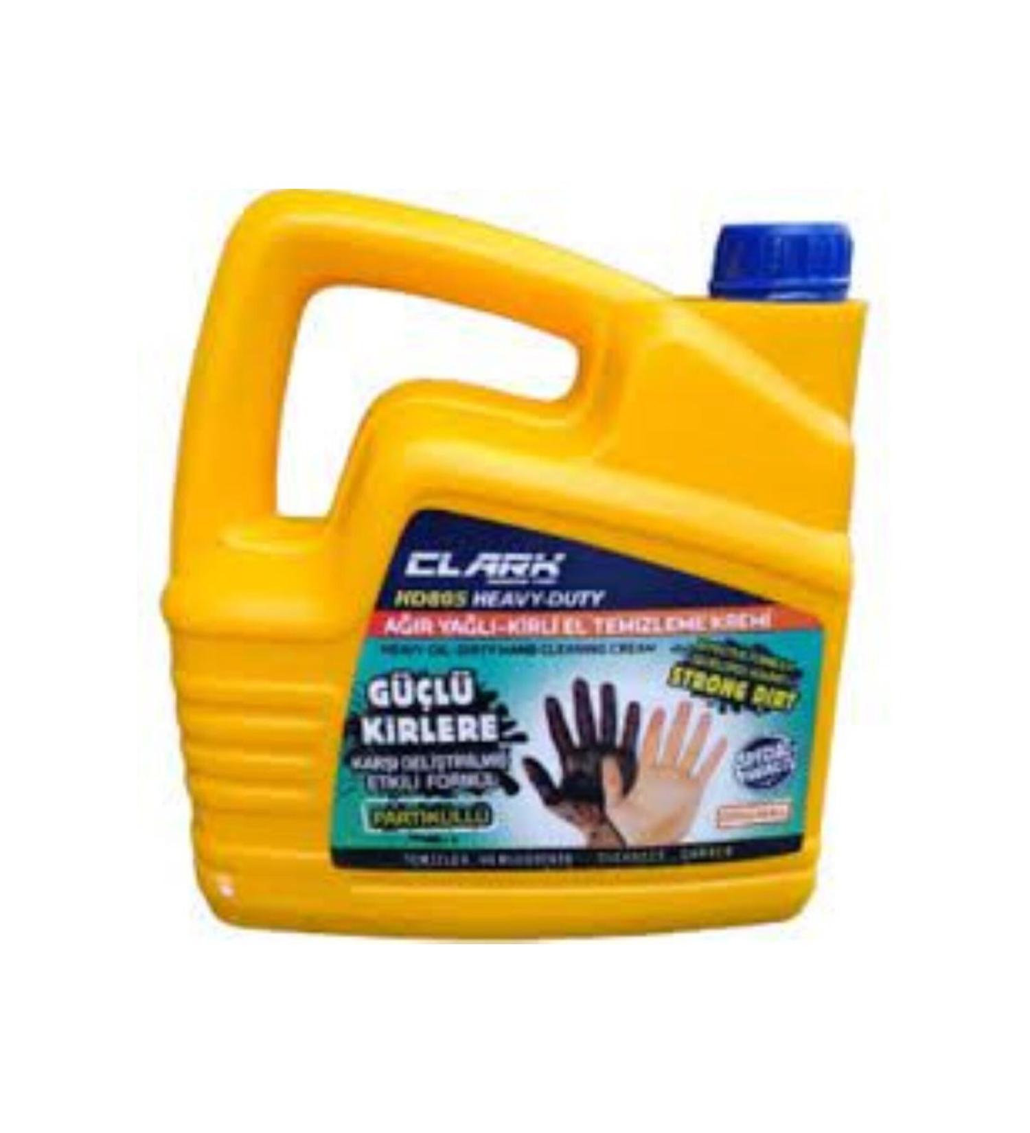 Clark OILY-DIRTY HAND CLEANING CREAM