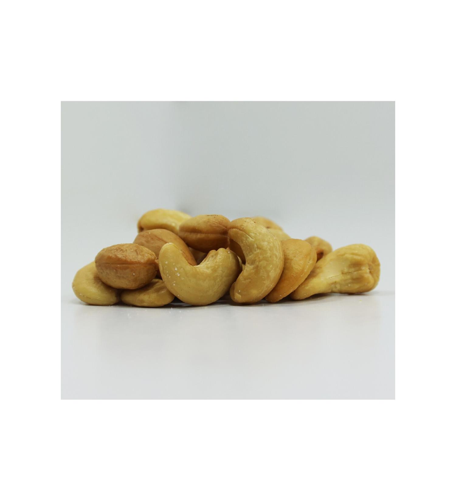 LeblebiDunyasi Lux Roasted Cashew 500 Gr