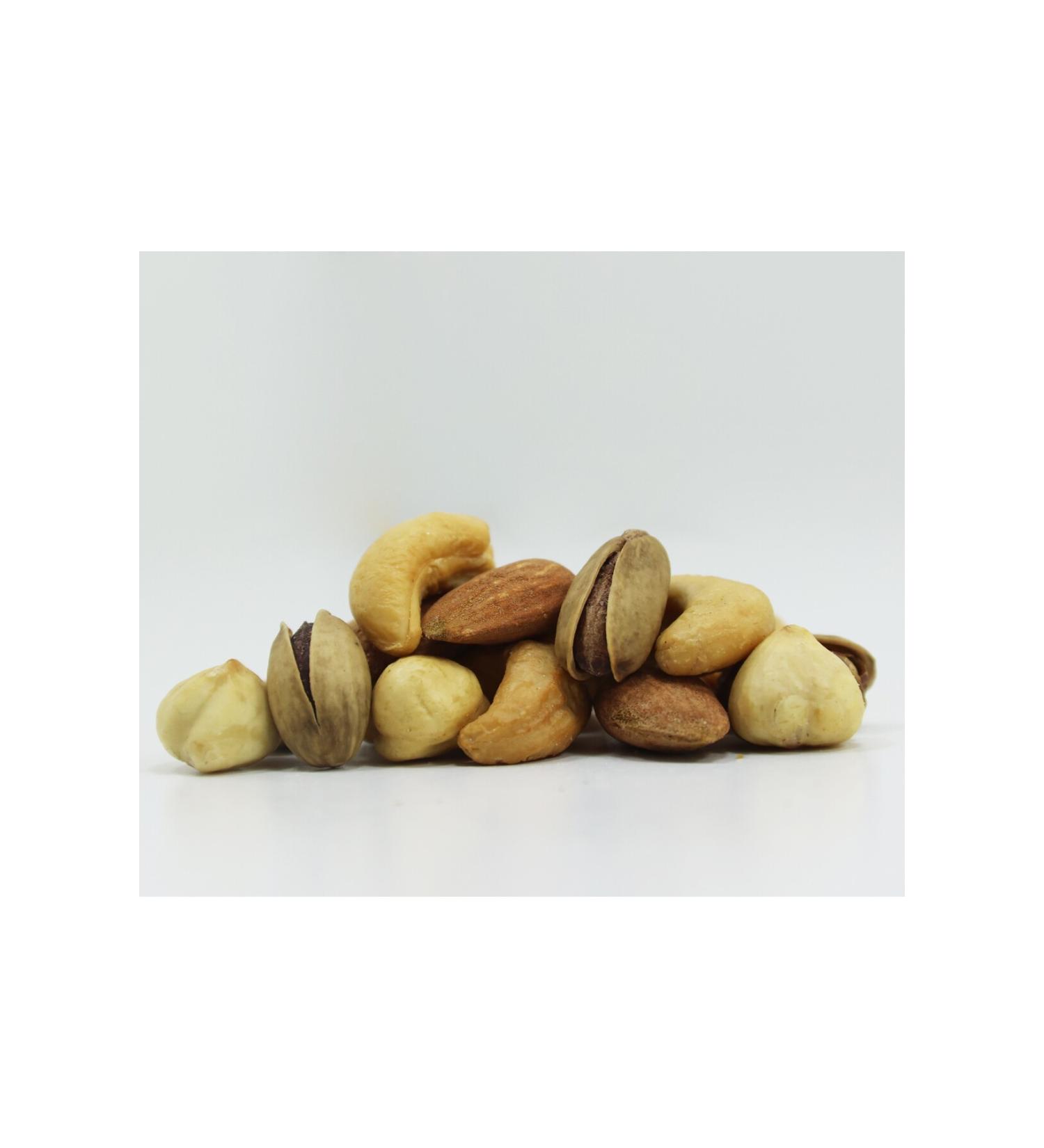 LeblebiDunyasi Lux Mixed Nuts 500 gr