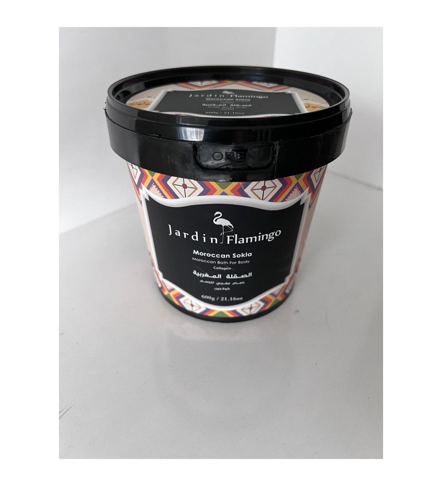 JARD N FLAM NGO MOROCCAN SOKLA COLLAGEN