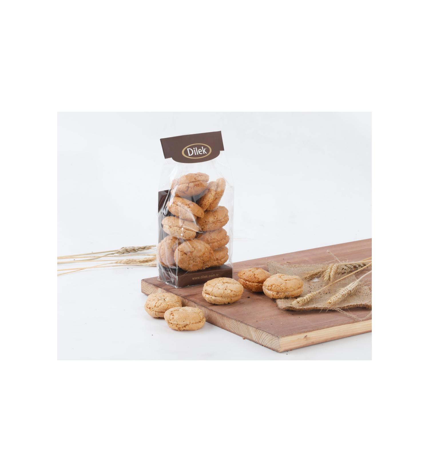 Dilek Mini Macaroon Cookies 150 gr