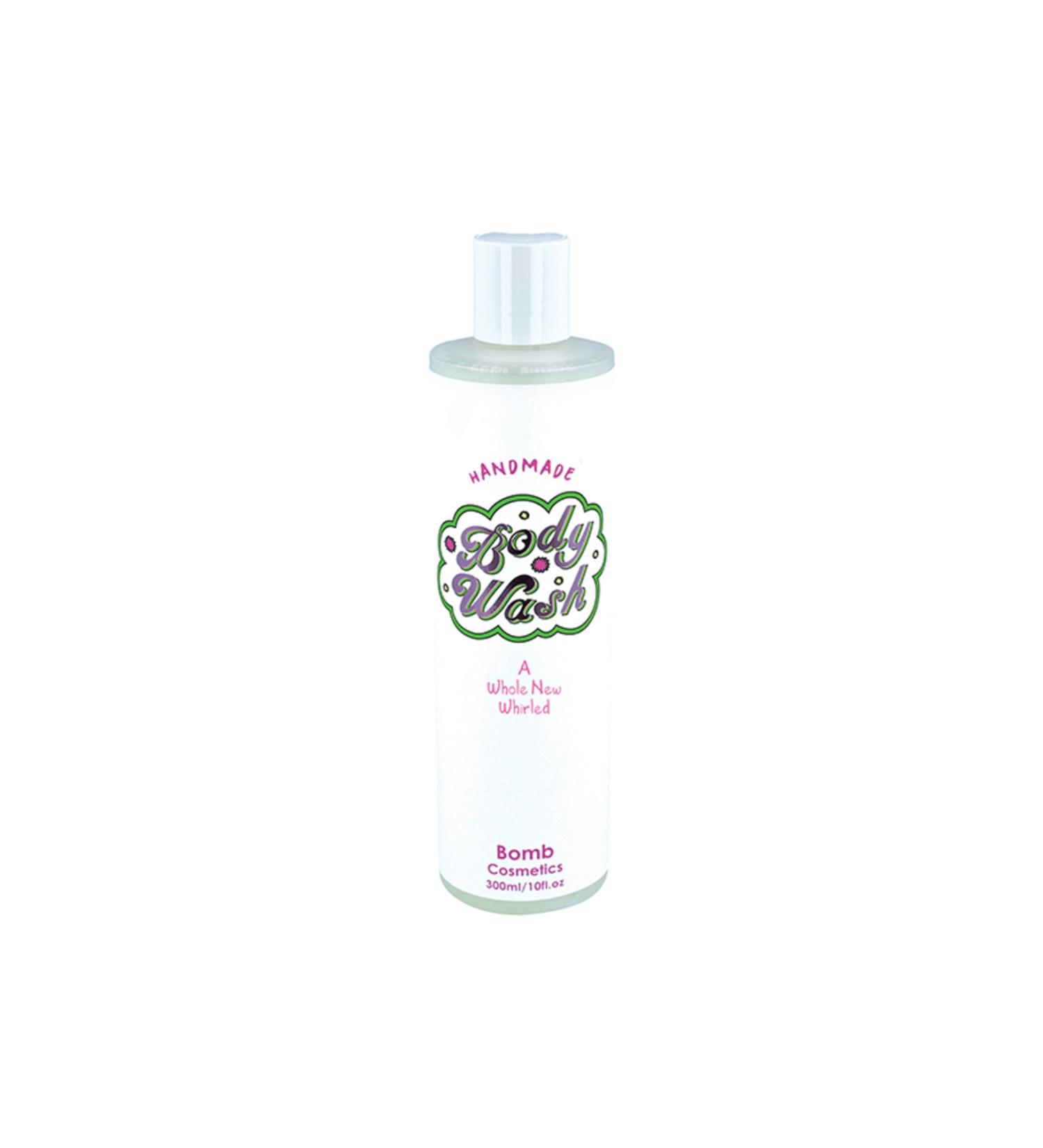Bomb Cosmetics A Whole New Whirled Shower Gel 300ml