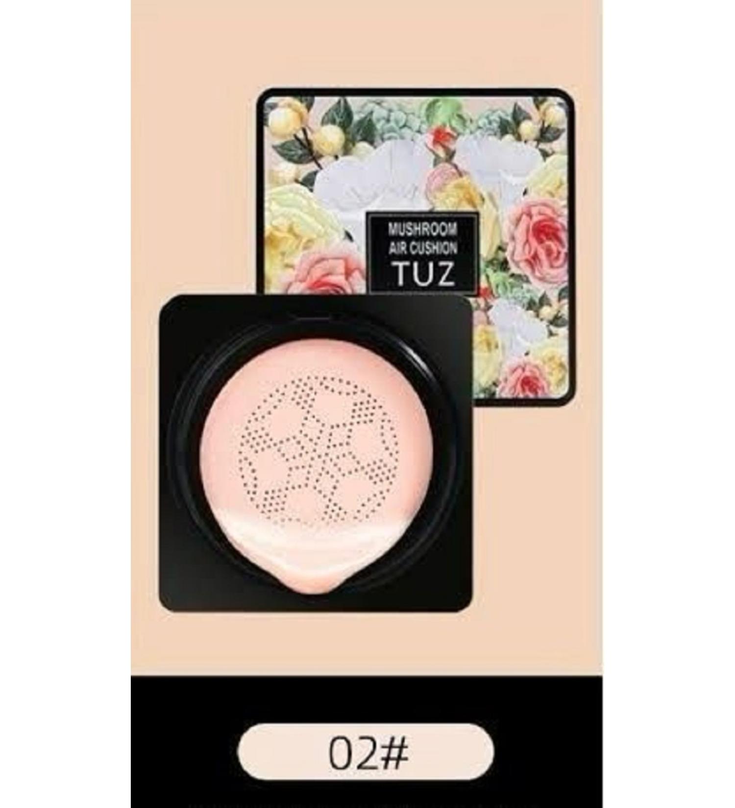 Lady Beauty Salt foundation mushroom head sponge - Buy Online on GoSupps.com