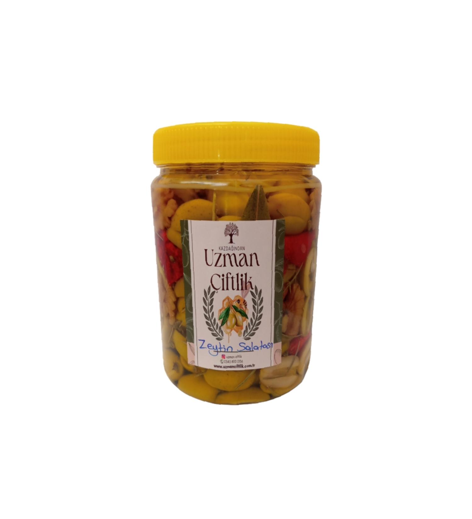 Expert Farm Olive Salad (mix) 1 Kg