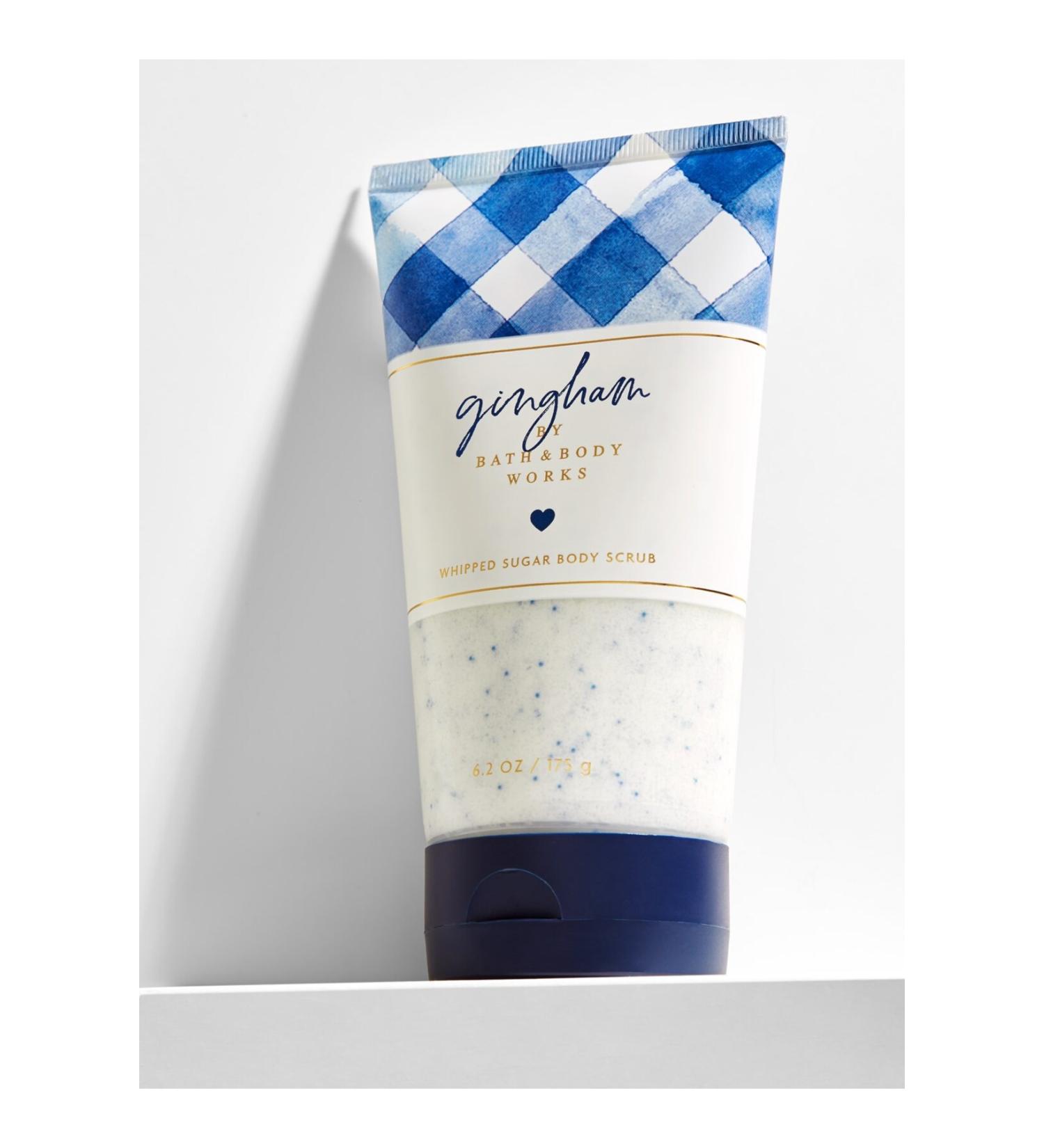 Bath & Body Works Gingham Sugar Grain Body Scrub