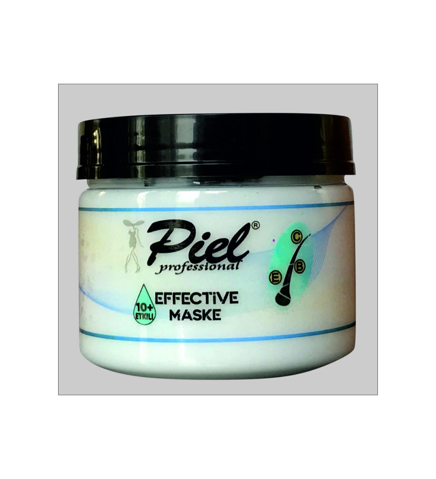 P EL Collagen Hair Mask that Repairs Hair-Provides Natural Shine and Shine 400 ML KEY RN201