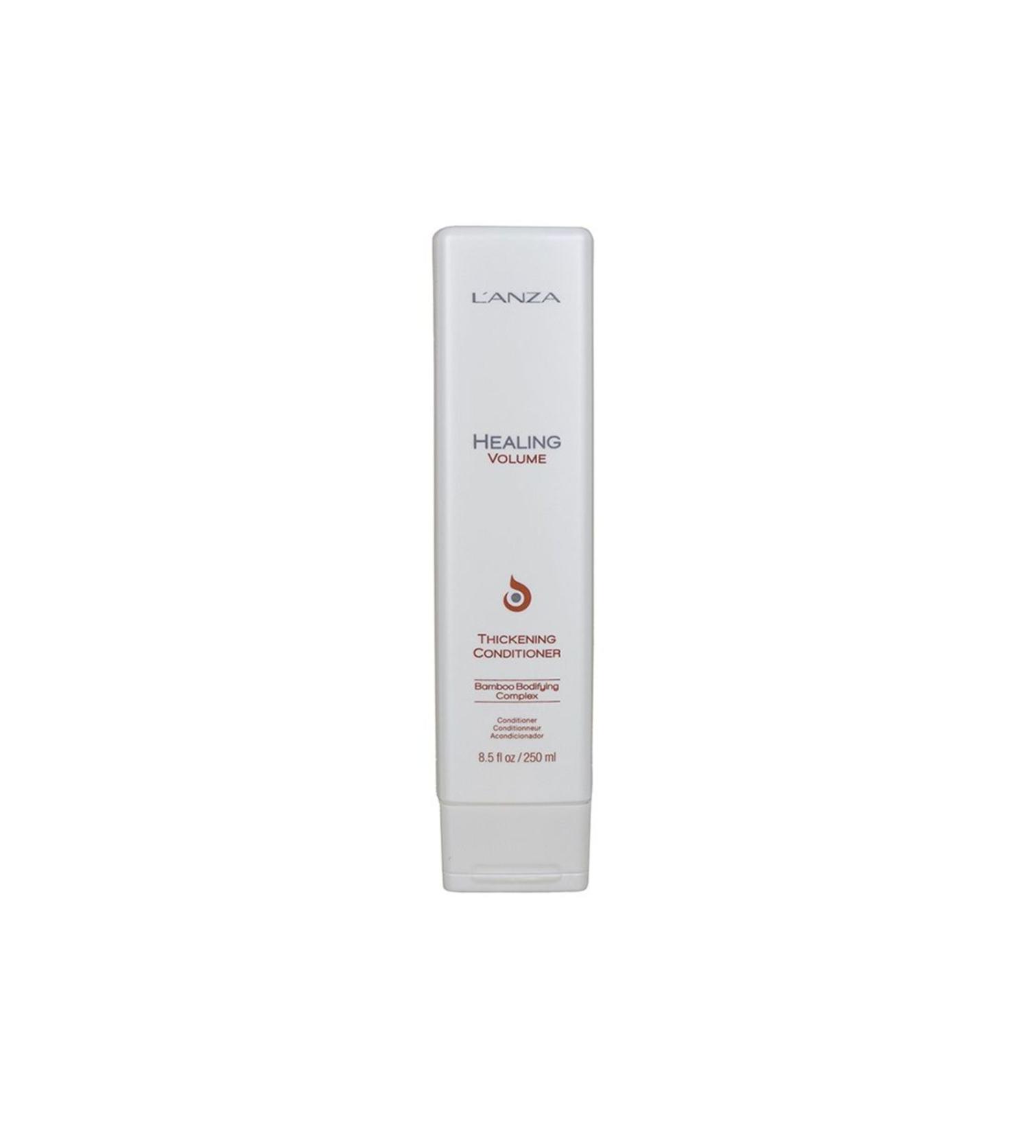 Hair Cream Lanza Thickening Conditioner Healing Volume Moisture and Volume 250 ml
