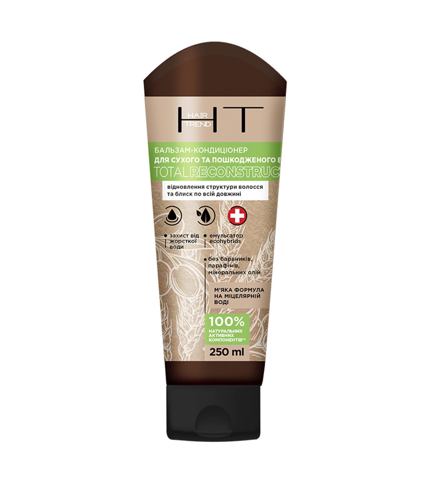 NATUR PRO Ht Hair Conditioner (For Oily Hair)