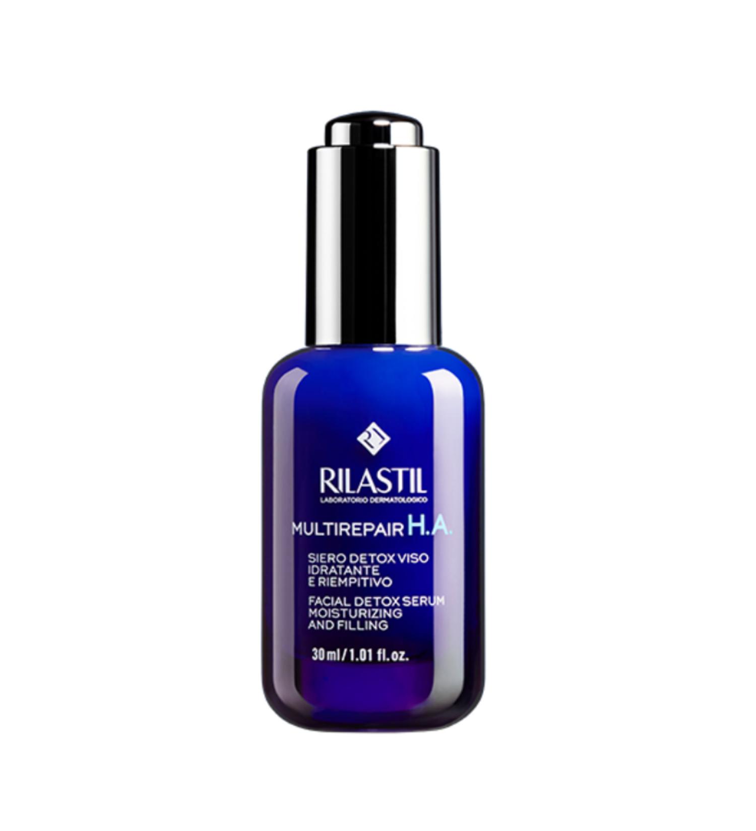 Rilastil MULTIREPAIR HA REPAIRING DETOX SERUM 30 ML