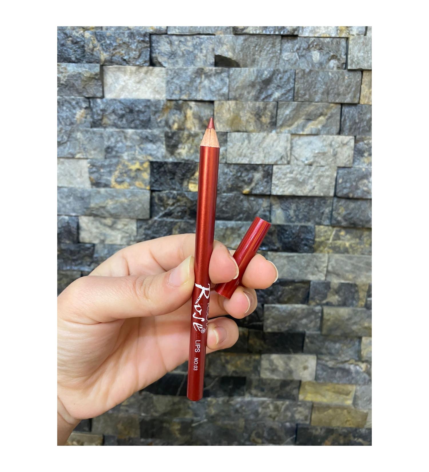 Rose Lip pencil - Buy Online on GoSupps.com