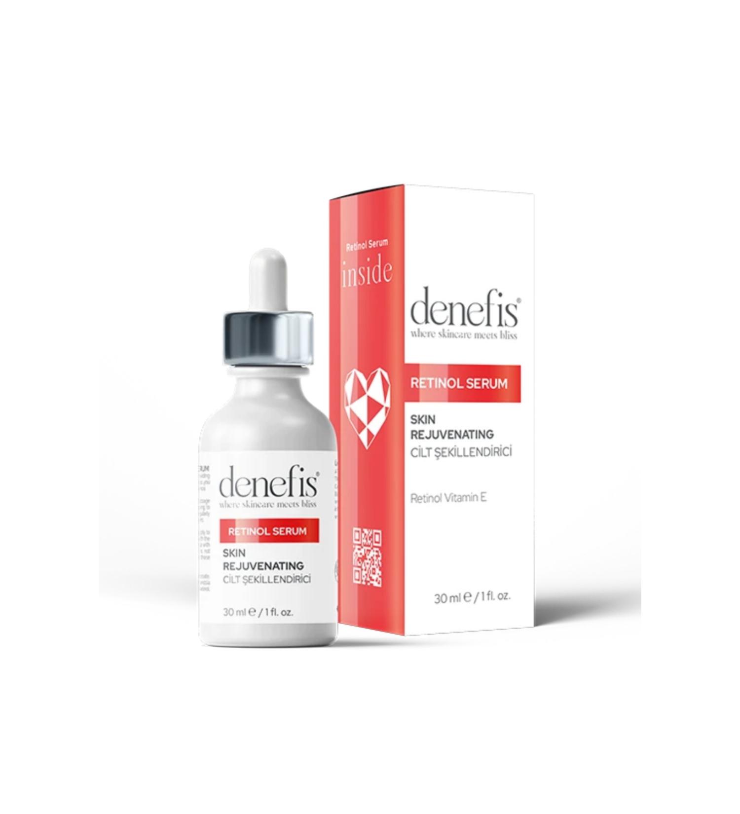 Denefis Retinol Serum - Buy Online on GoSupps.com