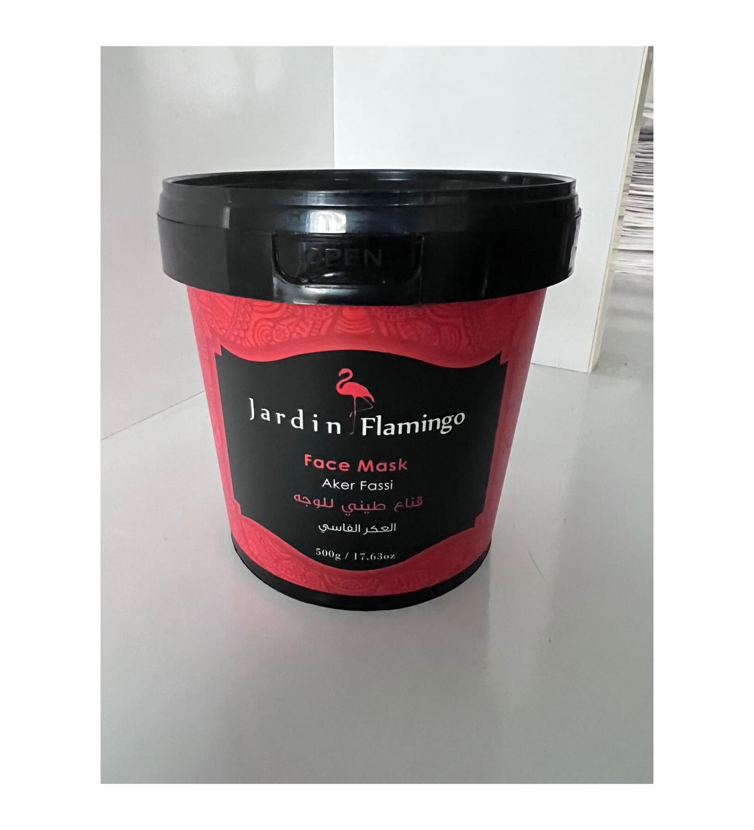 JARD N FLAM NGO FACE MASK AKER FASS