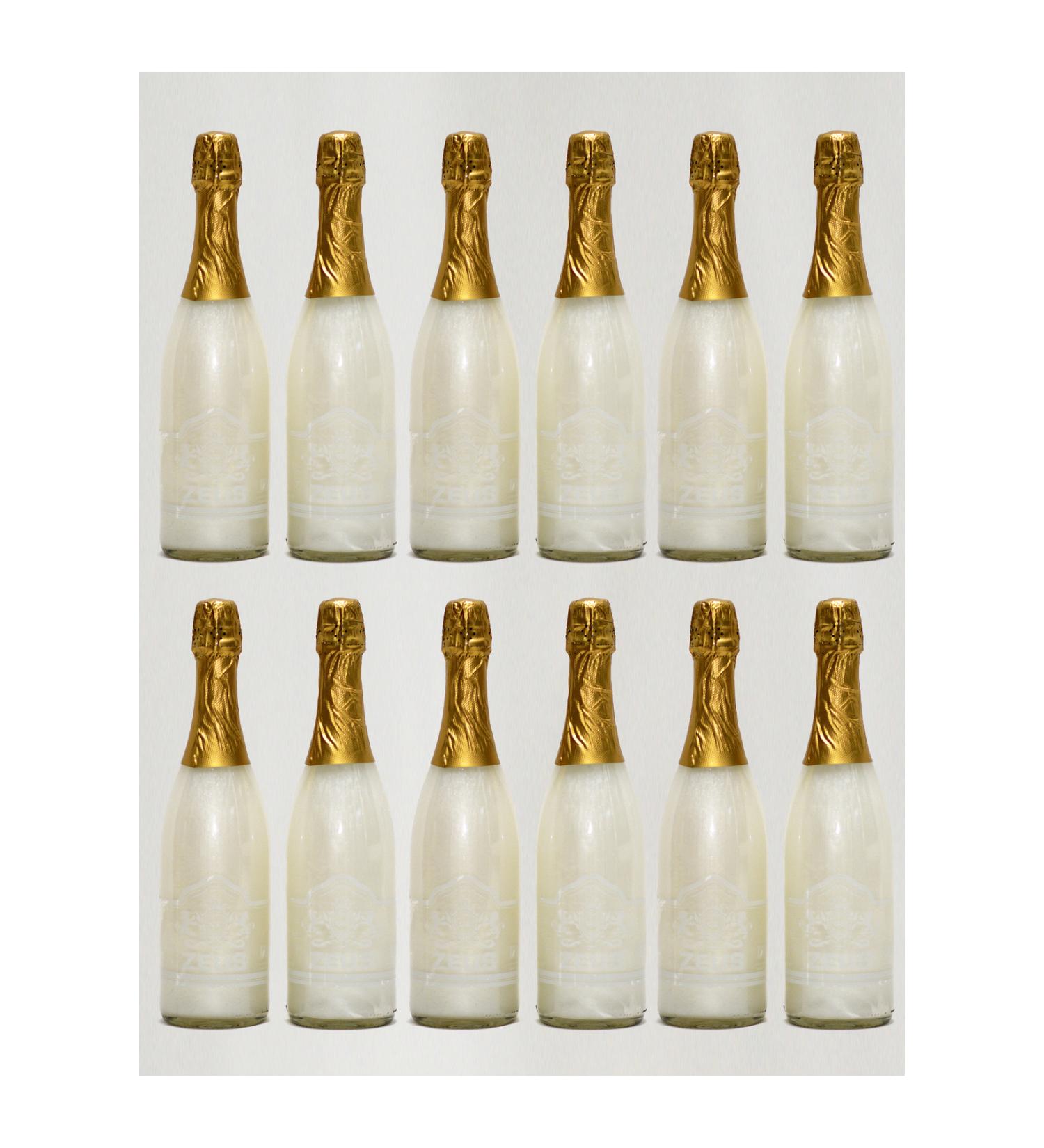 OS ZEUS Non-Alcoholic Coconut Flavored 12 pieces (White drink)
