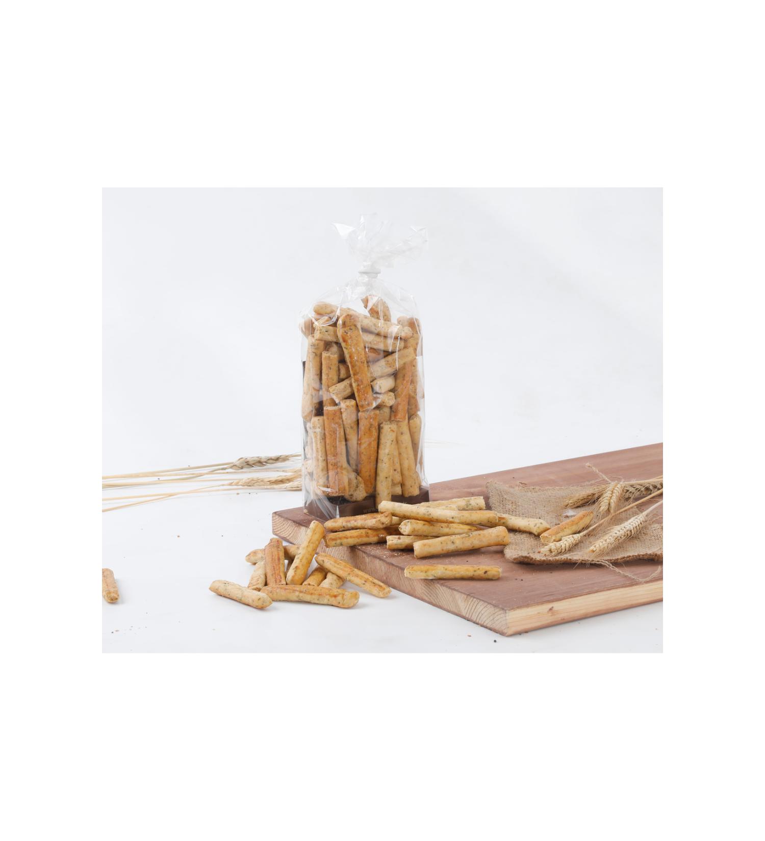 Dilek Grissini with Mint 150 gr