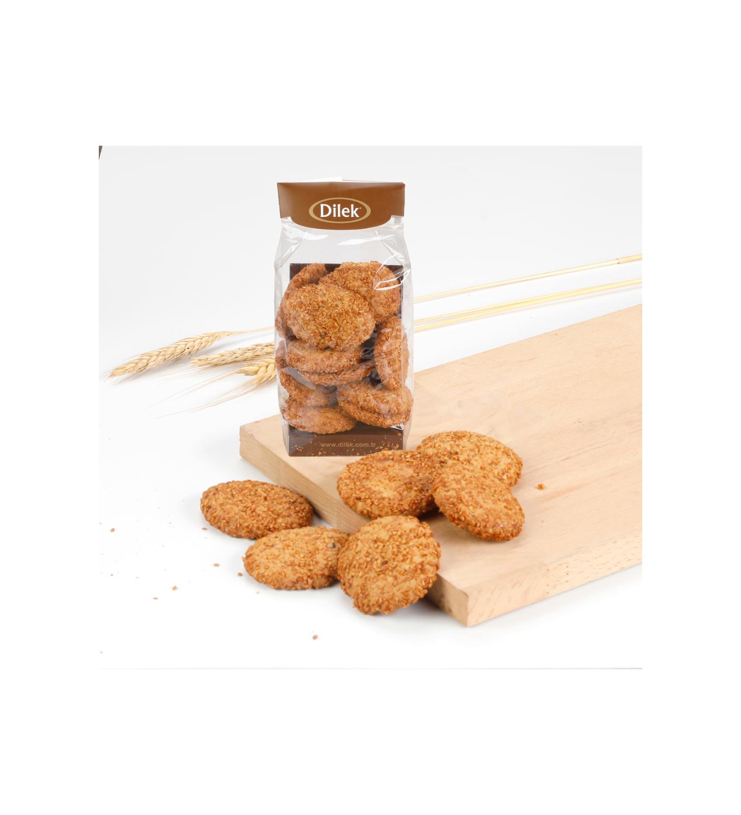 Dilek Sesame Tarsus Cookies 150 gr