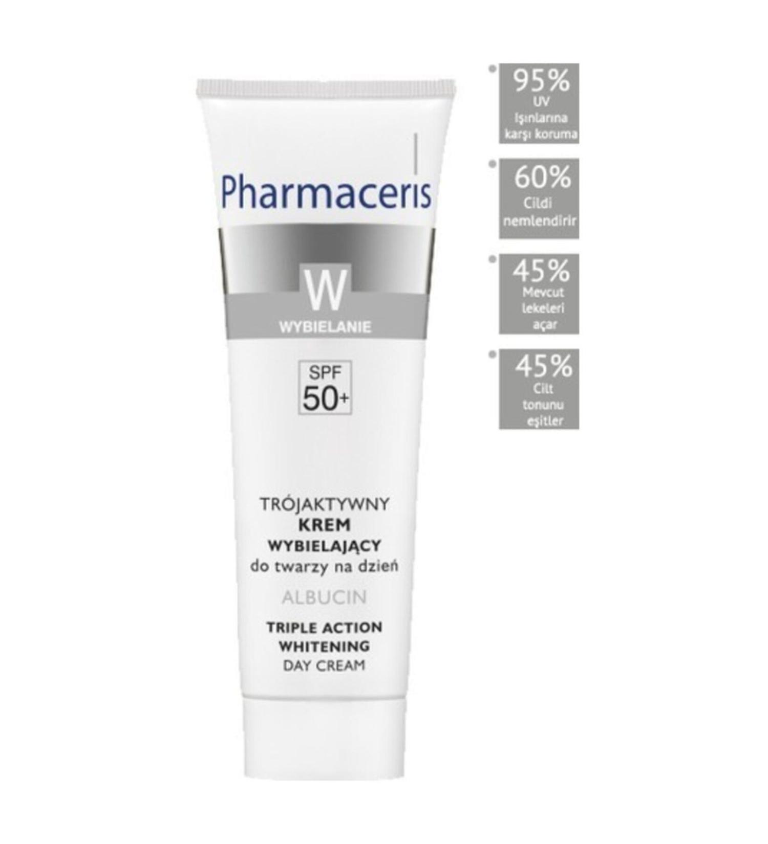 Pharmaceris High Blemish Skin Sunscreen Against UVA-UVB Rays 30 ml LIGHT470