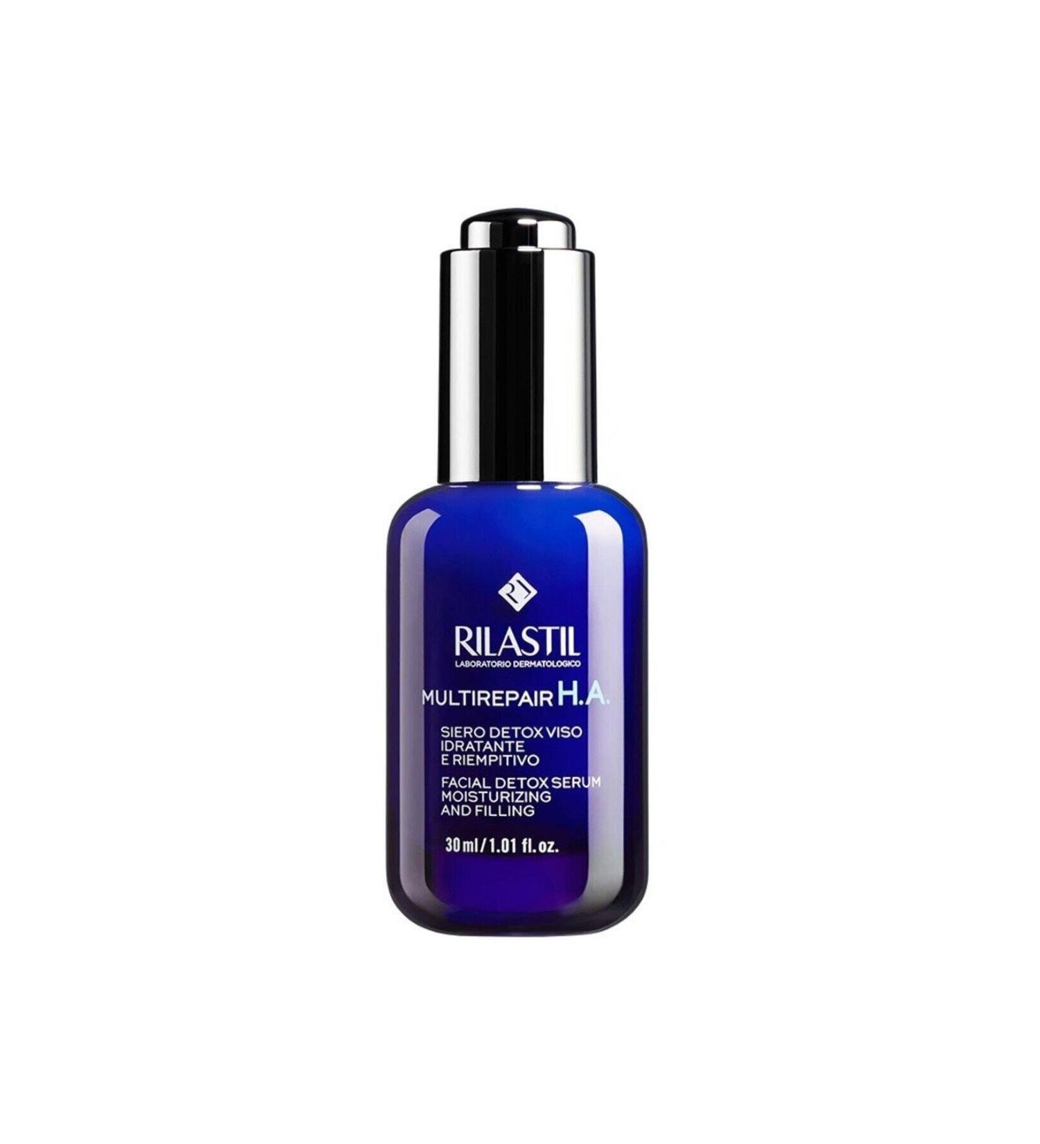 Rilastil Anti-Aging Moisturizing Face Serum with Antioxidant Effect 30 ml LIGHT479