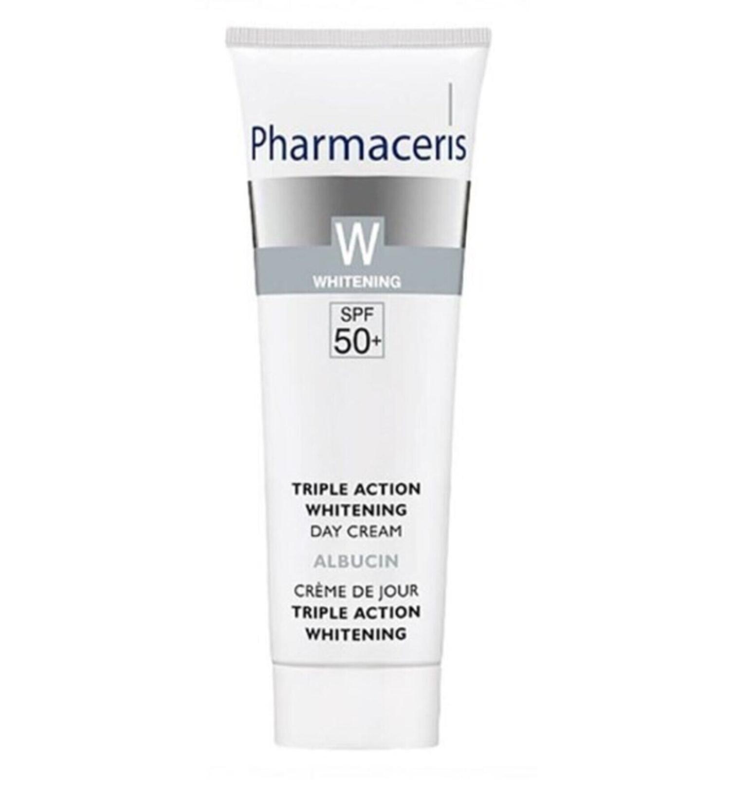 Pharmaceris Reducing the Appearance of Fine Lines SPF 50+Blemish Skin Sunscreen 30 ml LIGHT473