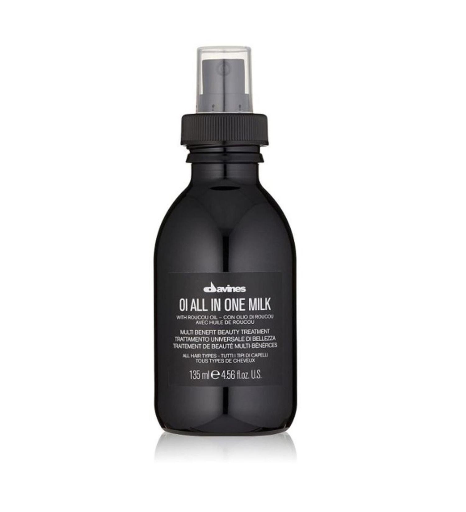 Davines NesliBeauty Oi All In One Milk Anti-Frizz Leave-In Hair Milk 50ml .147 - Buy Online on GoSupps.com