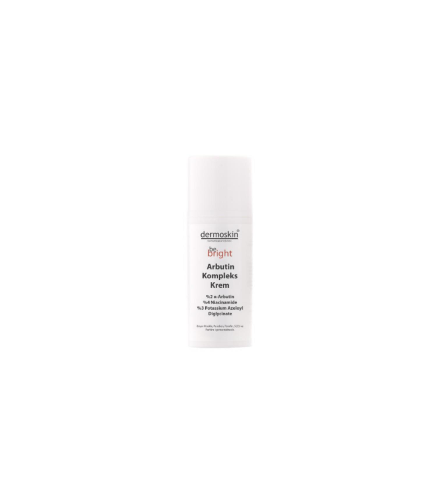 Dermoskin Be Bright Arbutin Complex Cream 33 ml