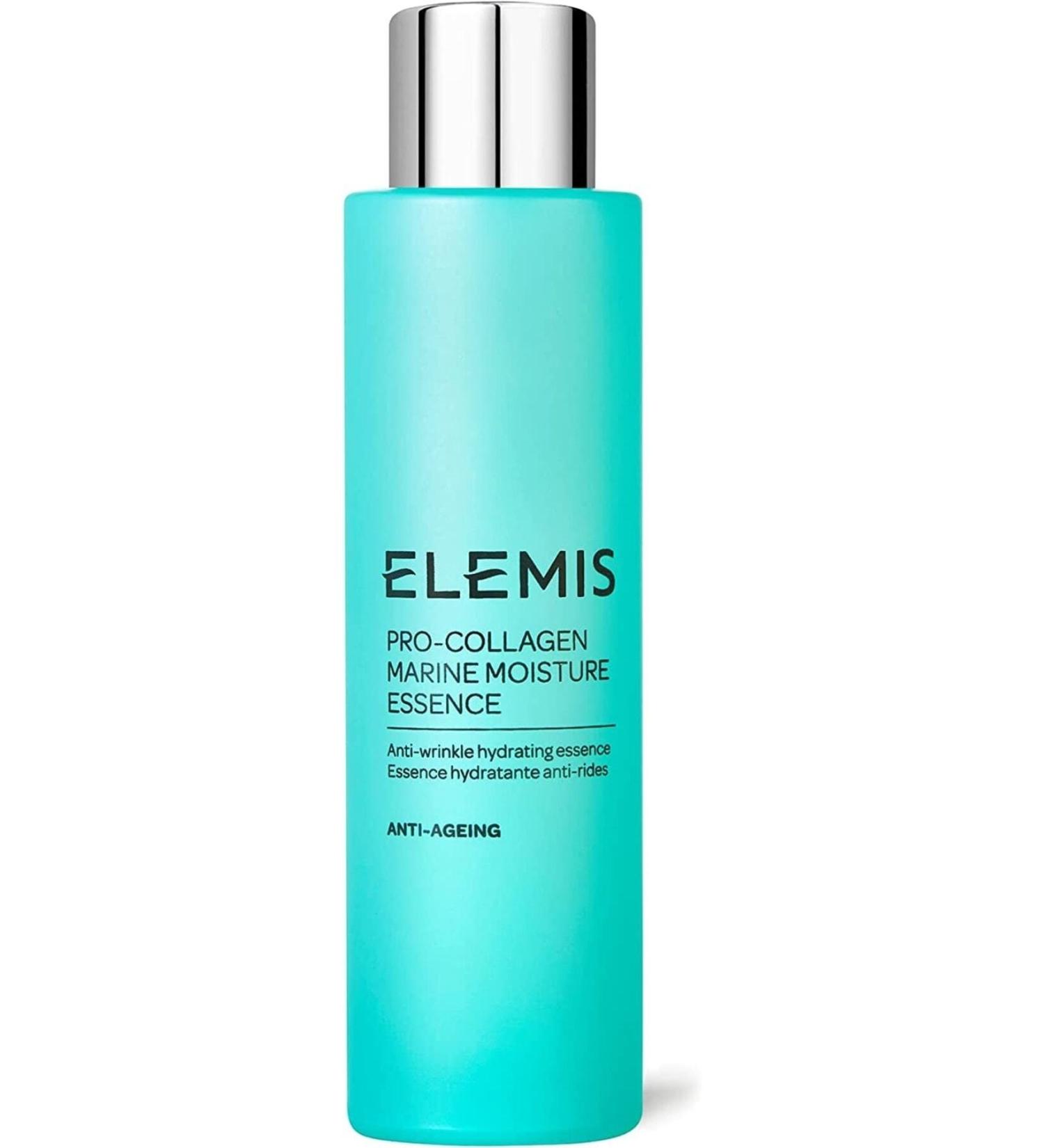 Elemis Pro-collagen Marine Moisture Essence Firming Collagen Seawater Moisturizing Serum 100ml Shooting784