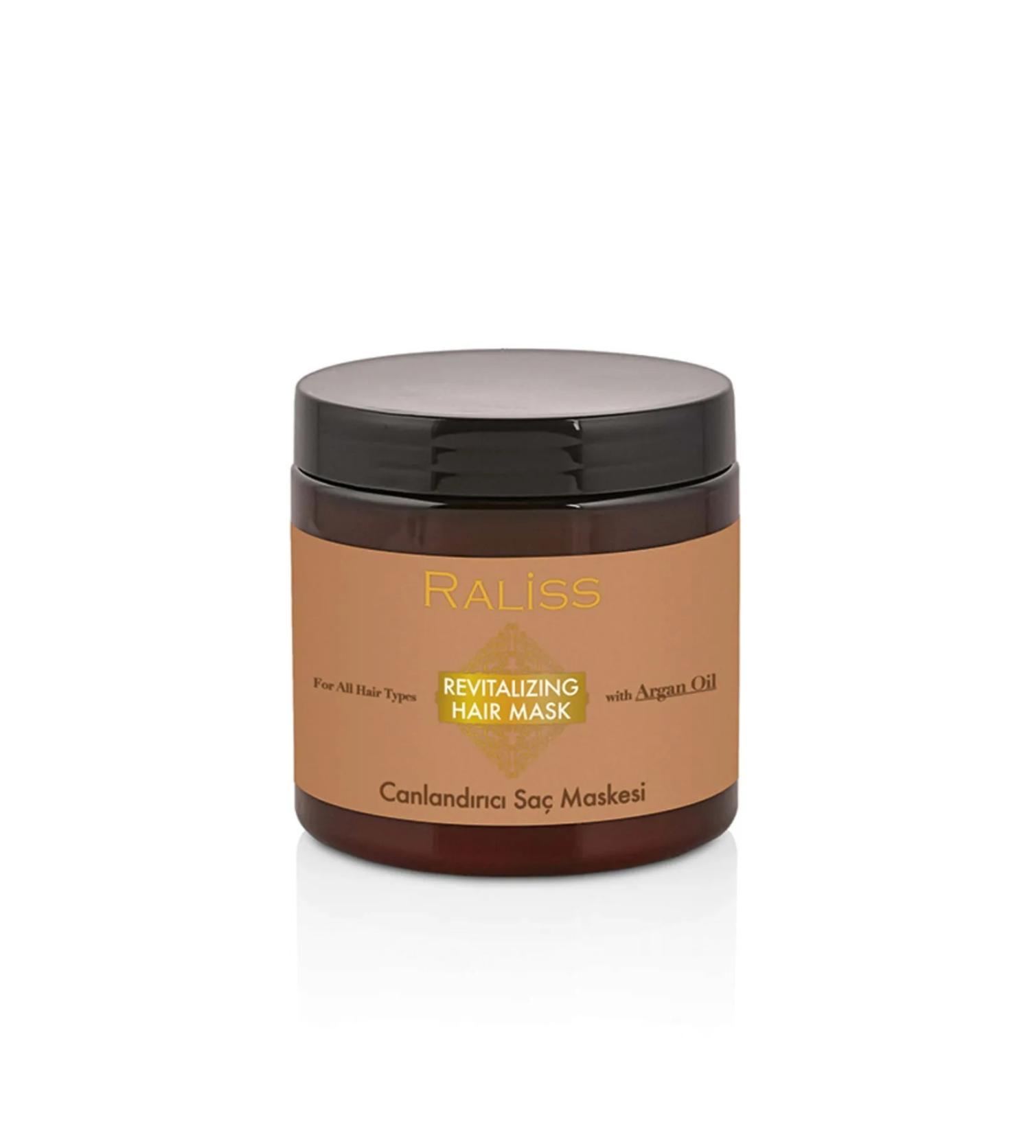 PH35COSMETICS Raliss Argan Revitalizing Mask 500ml