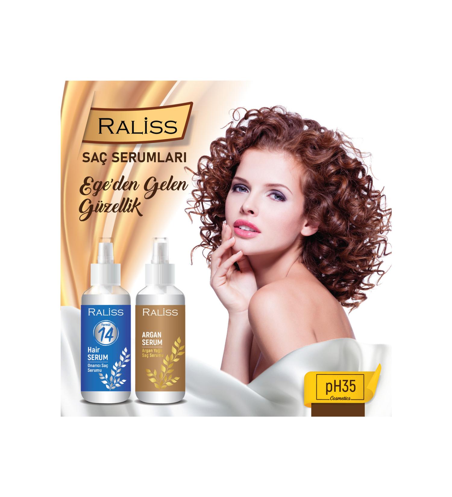 Raliss Argan Serum 75 ml - Buy Online on GoSupps.com