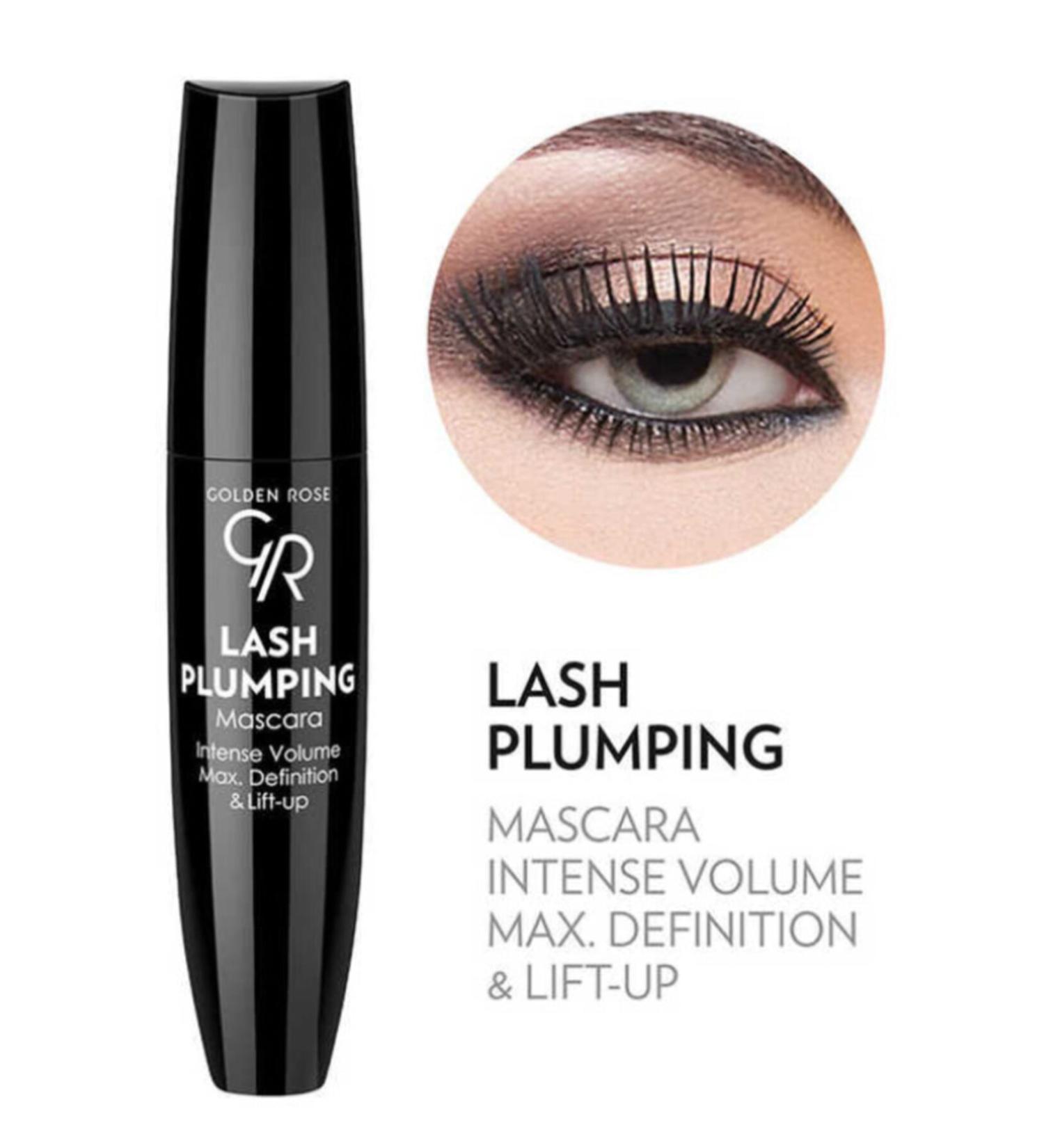 Golden Rose Gr Lash Plumping Mascara - Mascara