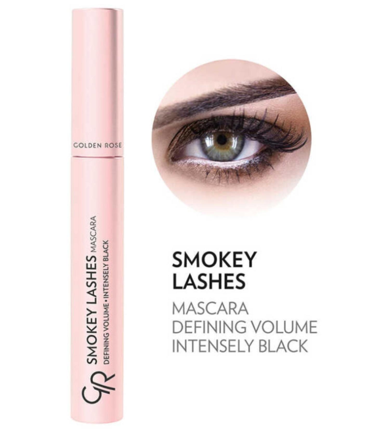 Golden Rose Gr Smokey Lashes Mascara - Mascara