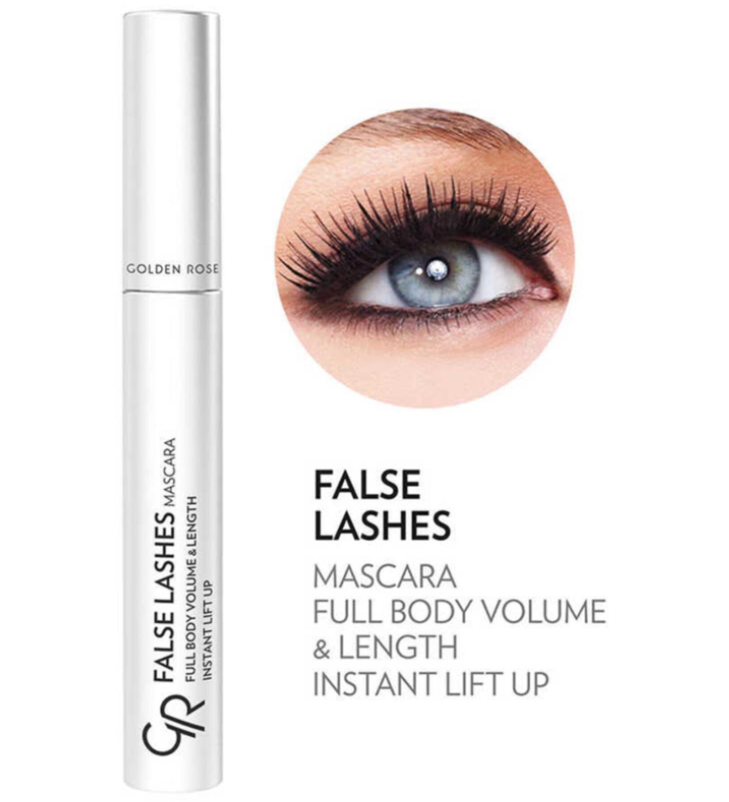 Golden Rose Gr False Lashes Mascara - Mascara