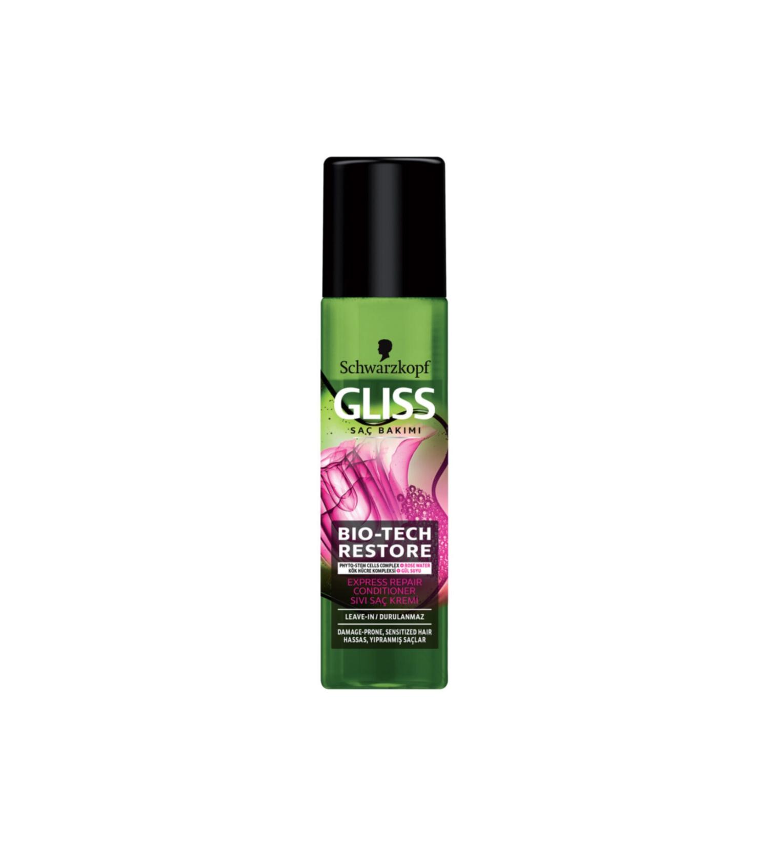 Gliss Bio-tech Express Repair Liquid Conditioner 200 ml