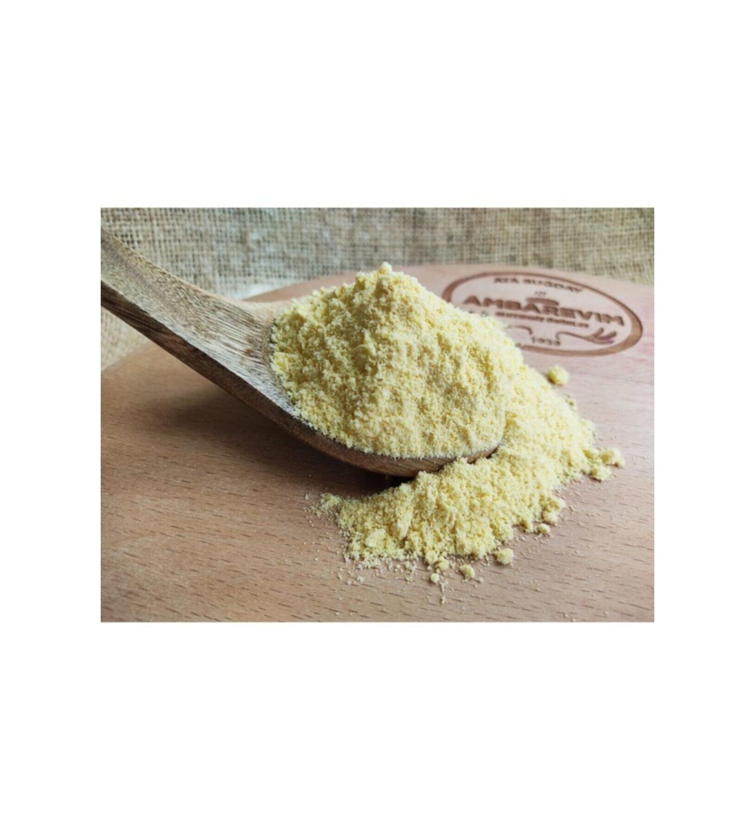 Ambarevim Corn Flour Gluten-Free 1kg Stone Milled Heirloom Seed Flavor