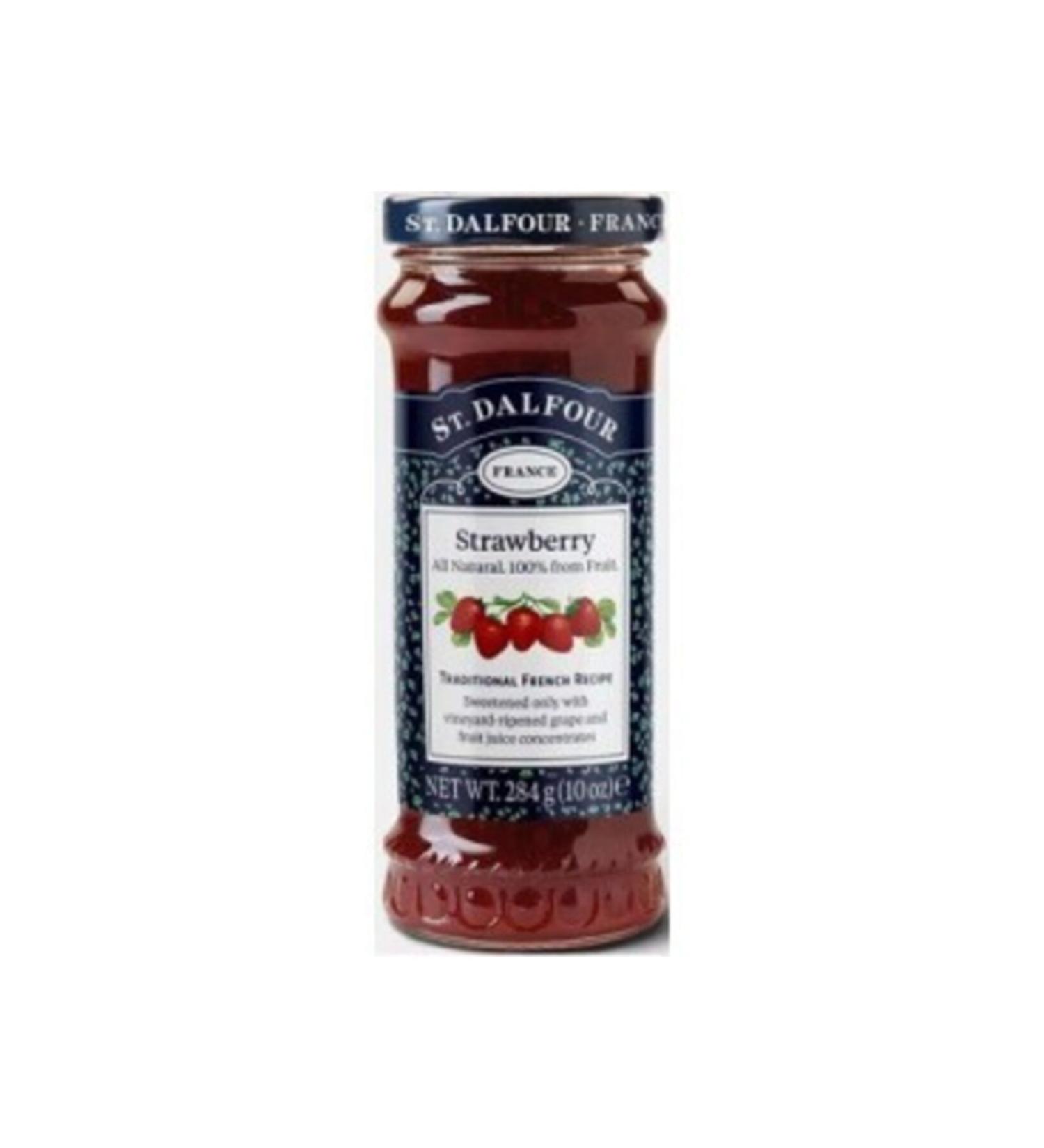 St. Dalfour St.dalfour Strawberry Jam 284 Gr