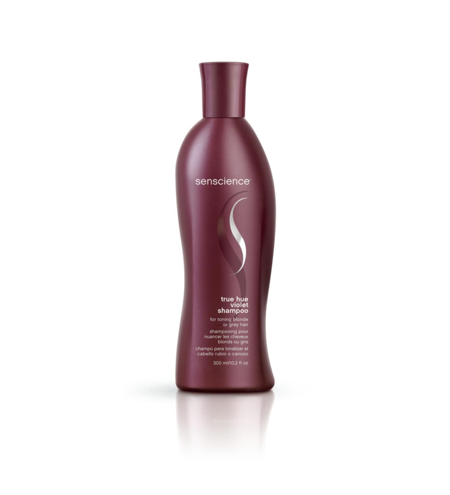 Senscience Shampoo for White and Grey Hair 300ml
